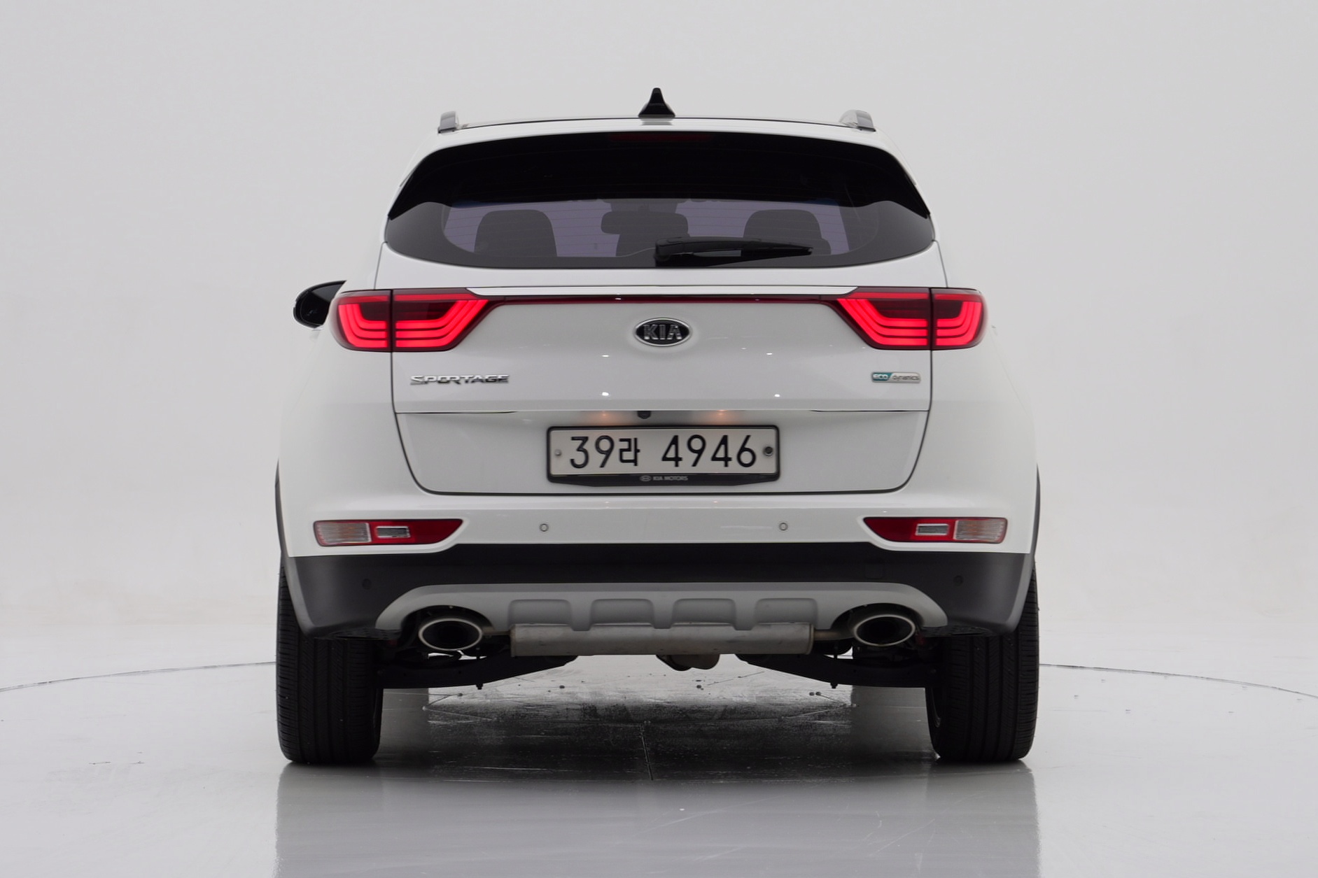 Kia Sportage Дизель 2.0 2WD Prestige