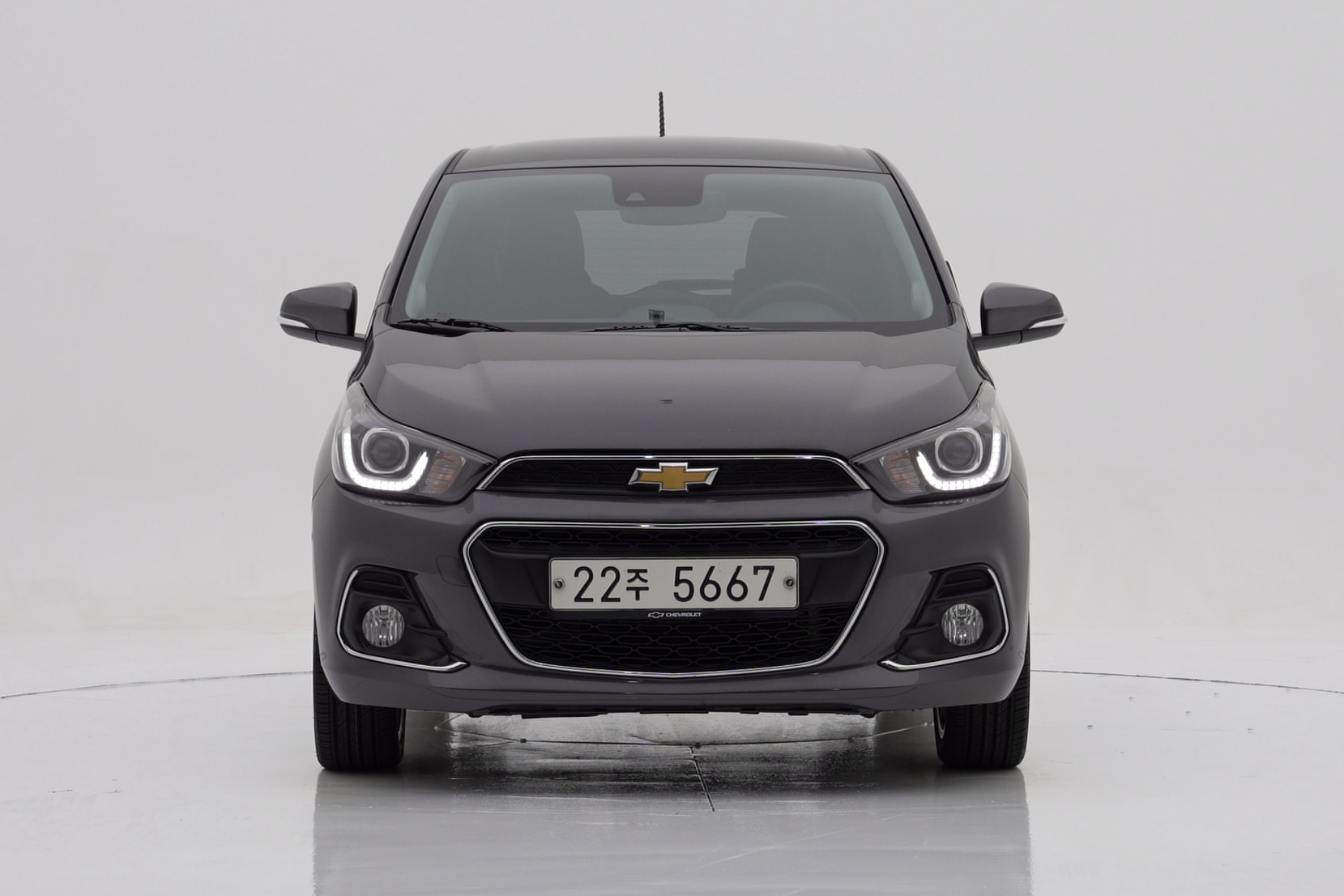 Chevrolet Spark LTZ