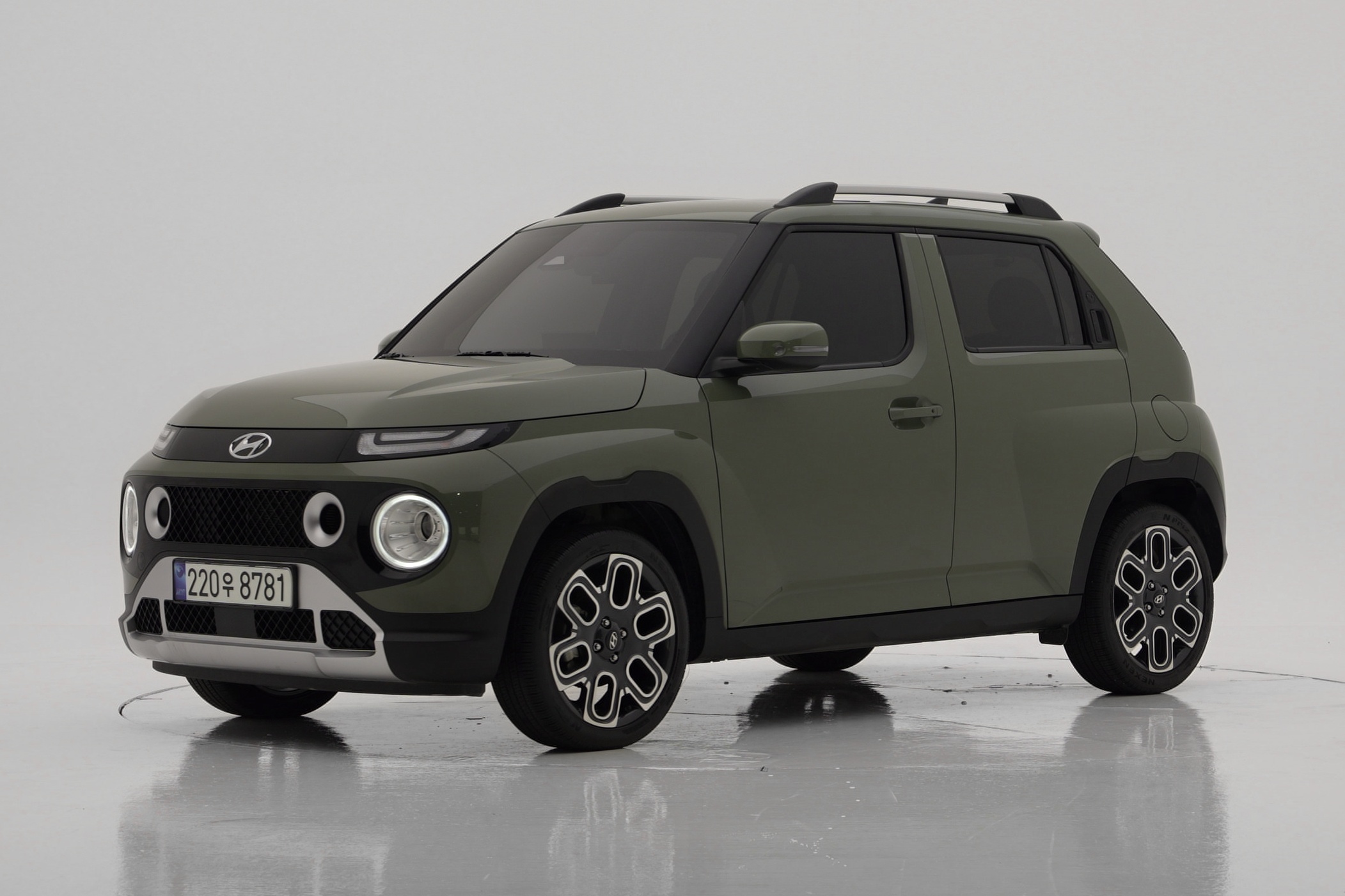 Hyundai Casper