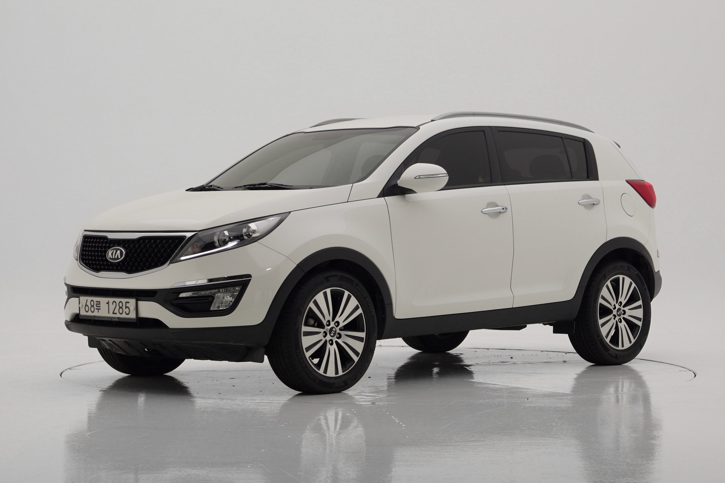 Kia Sportage Дизель 2WD Prestige