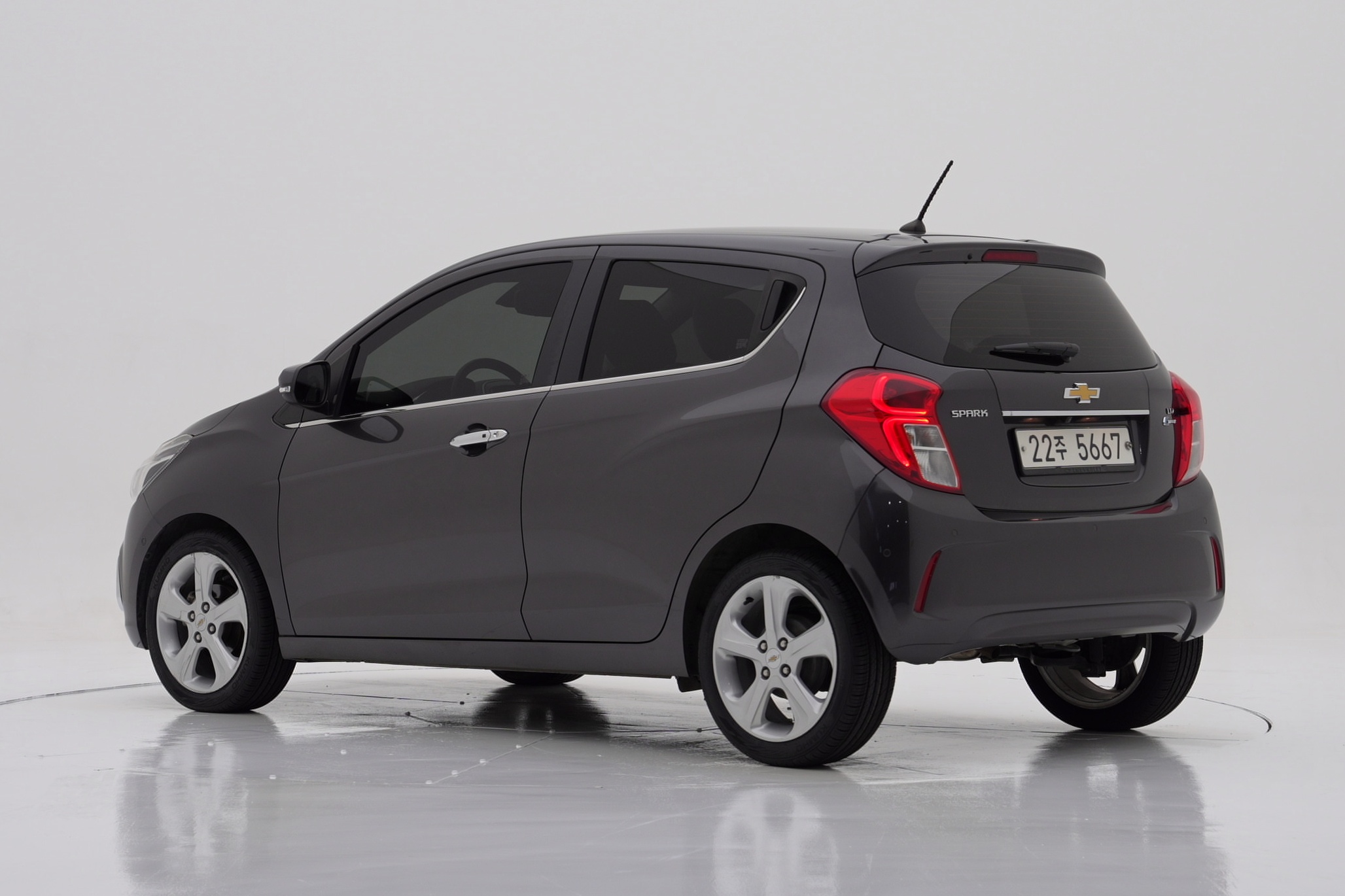 Chevrolet Spark LTZ