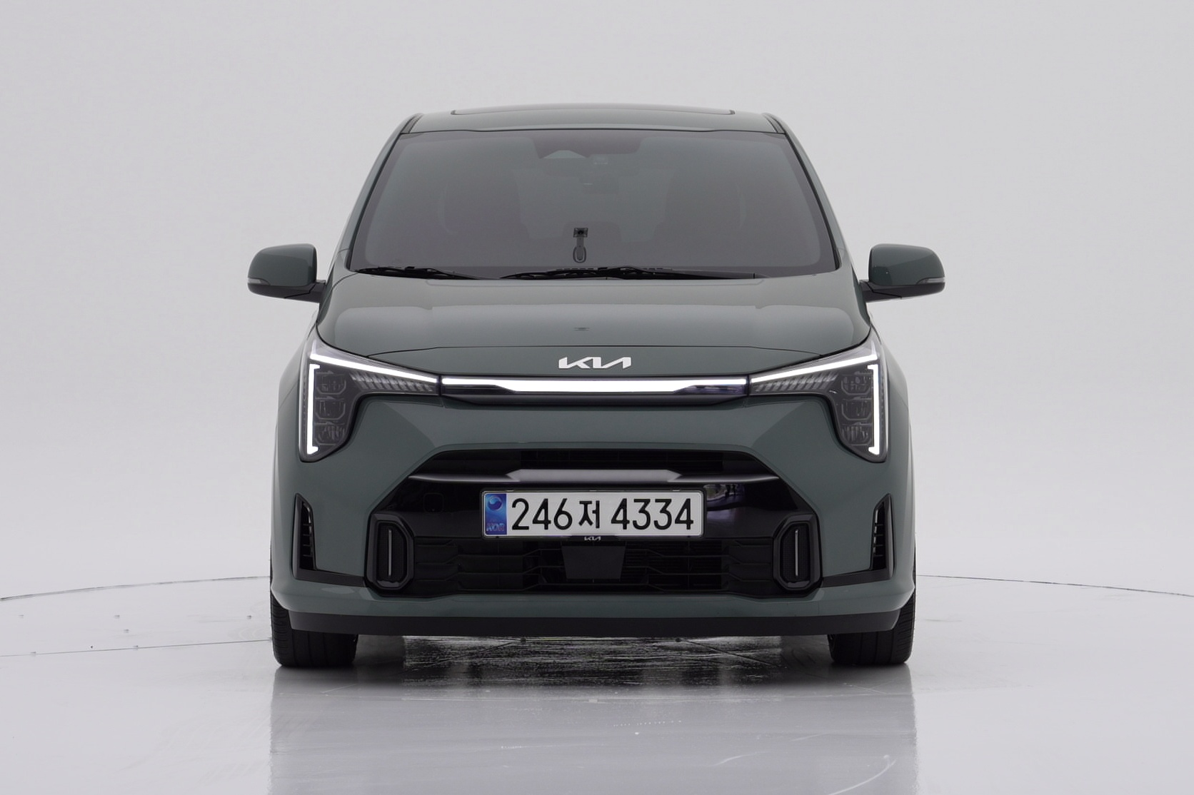Kia Morning Signature