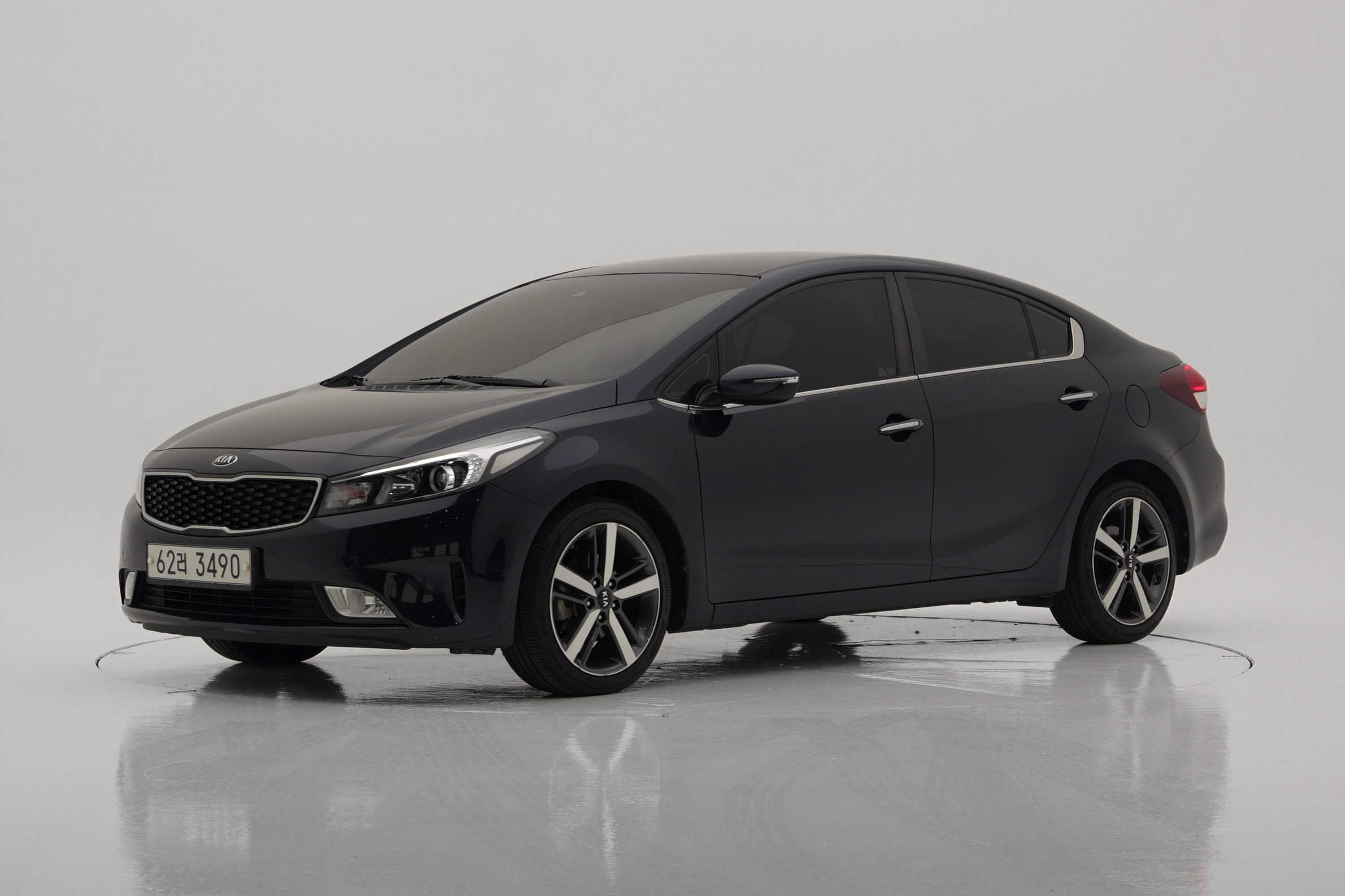 Kia K3 Noblesse