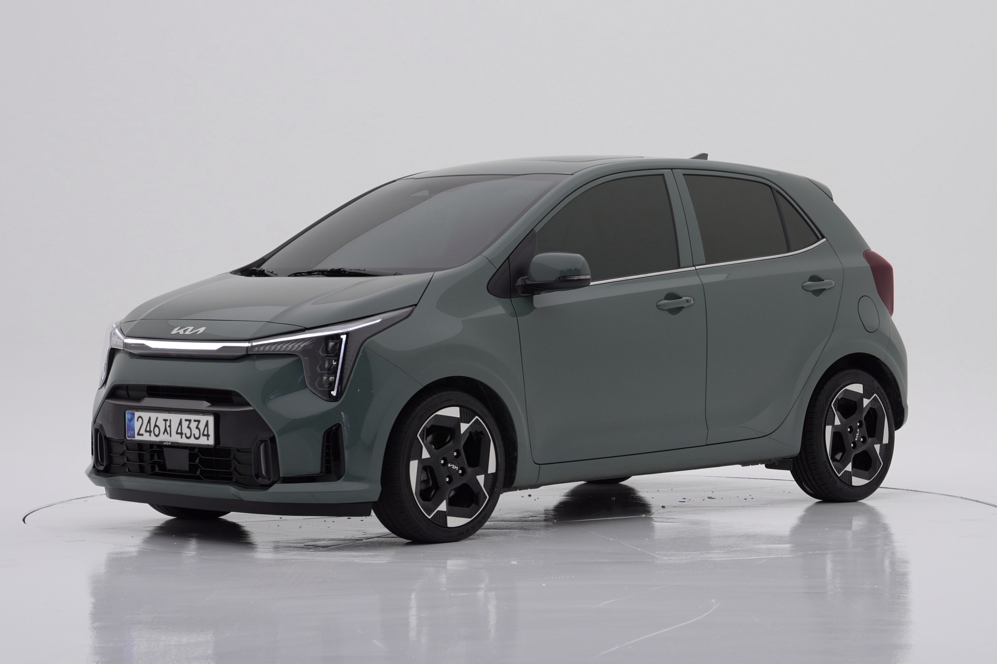 Kia Morning Signature