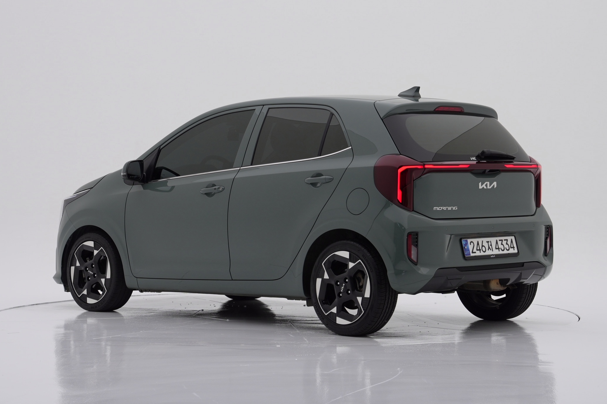 Kia Morning Signature