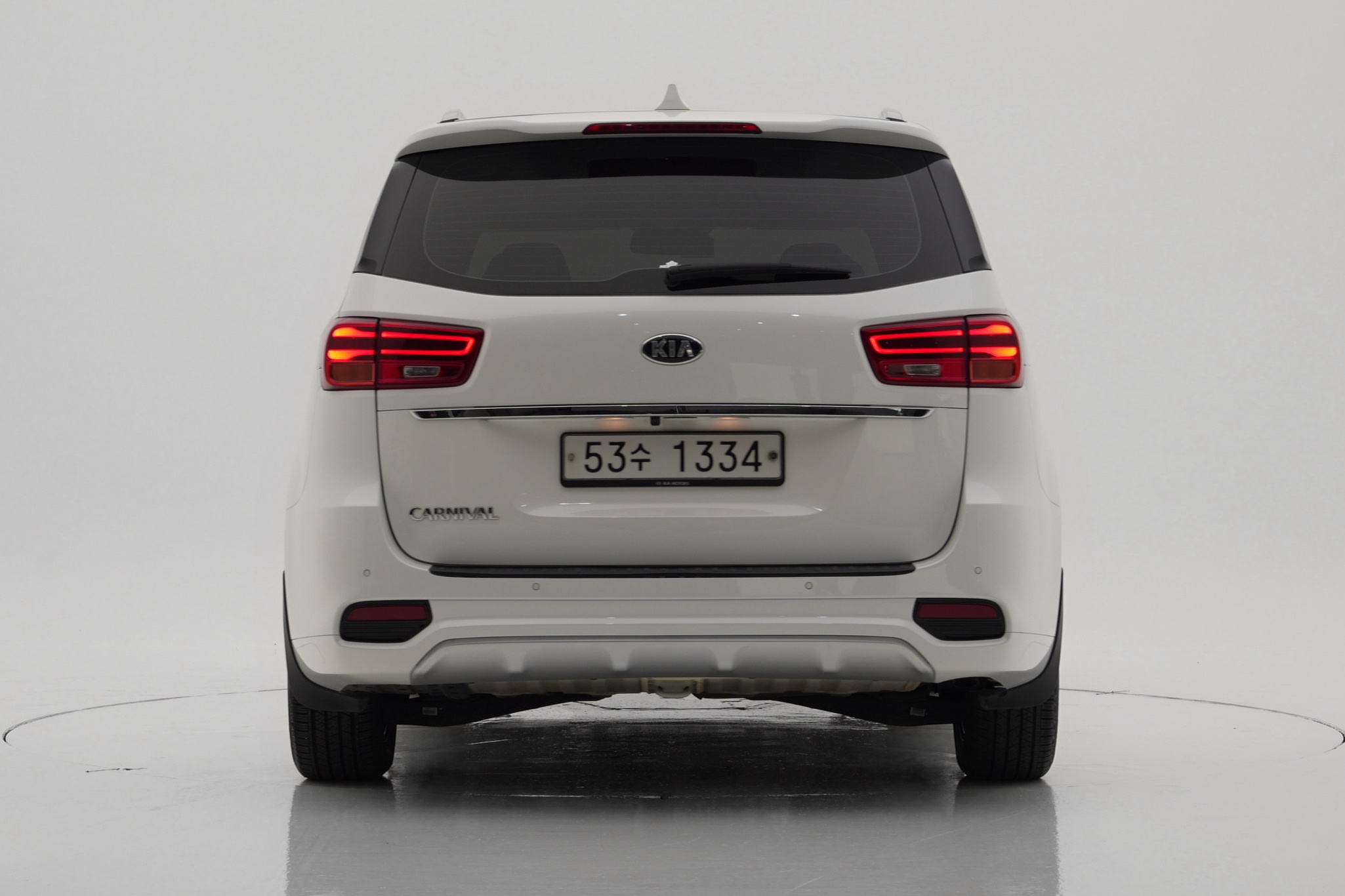 Kia Carnival Дизель 9 мест Prestige