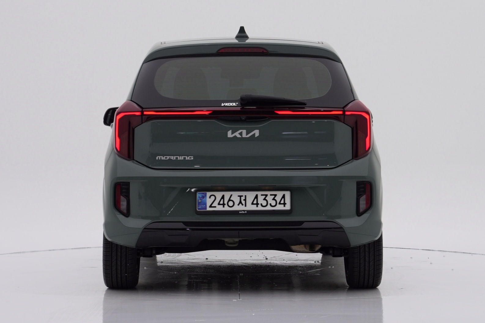 Kia Morning Signature