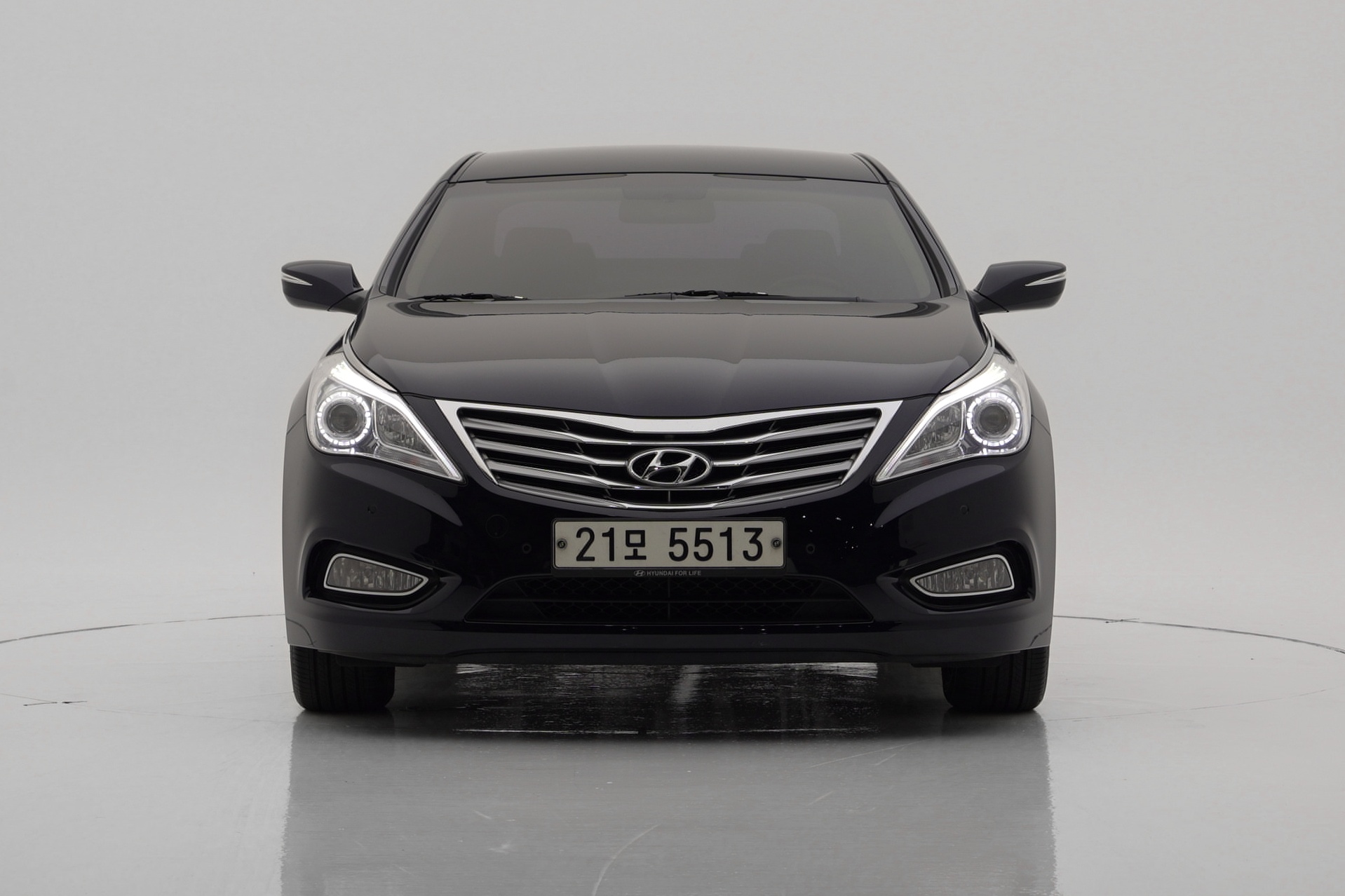 Hyundai Grandeur HG240 Luxury