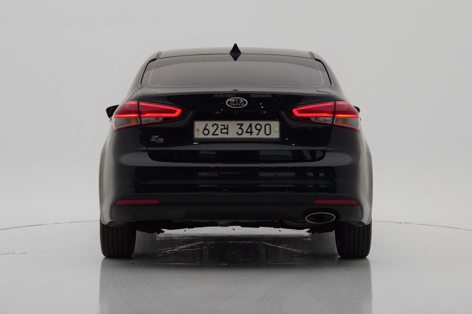Kia K3 Noblesse