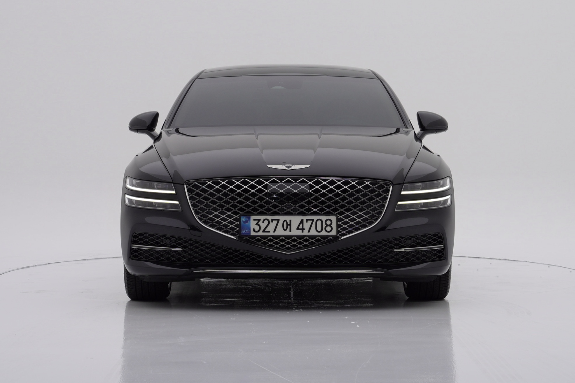 Genesis G80 2.5T Бензин 2WD
