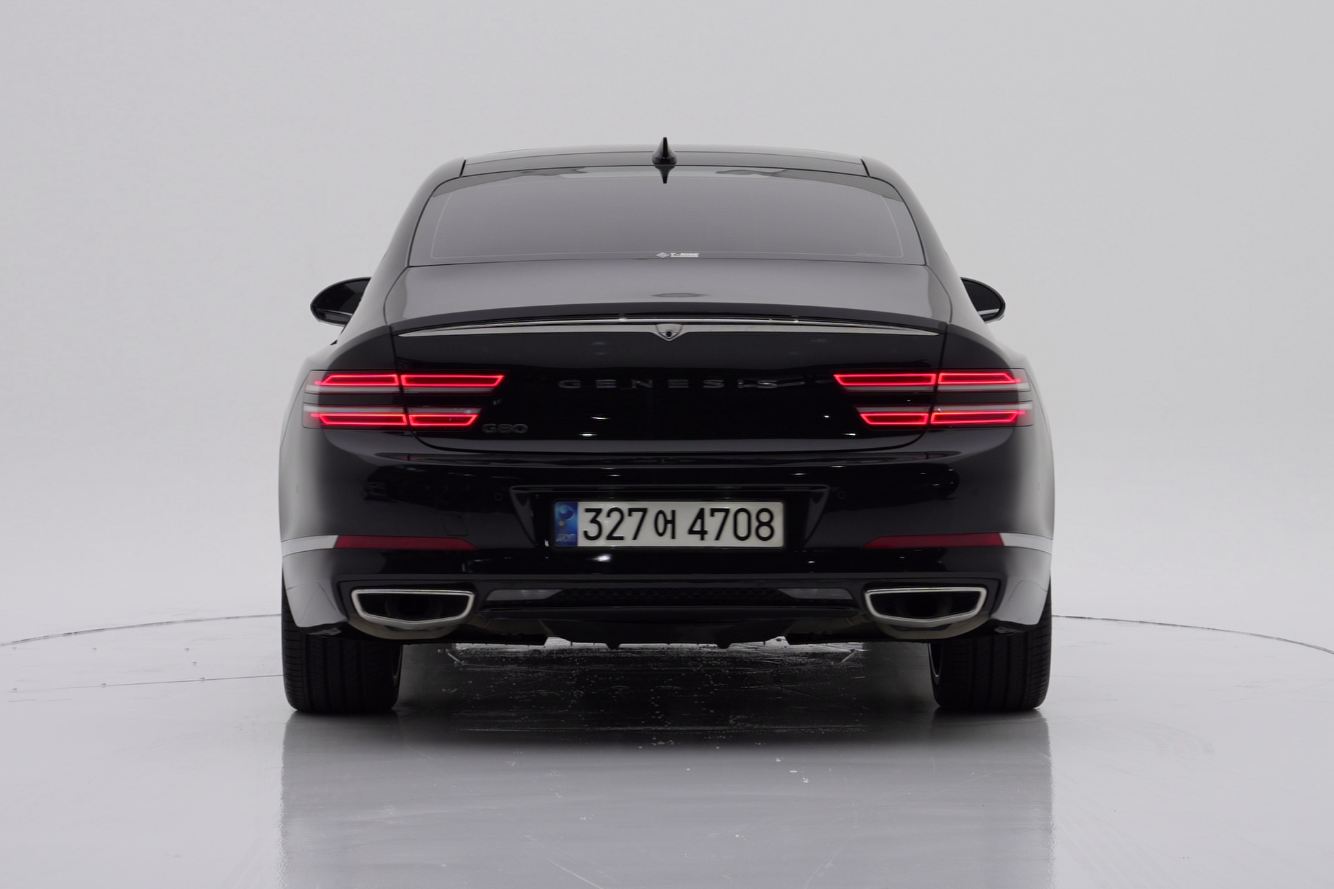 Genesis G80 2.5T Бензин 2WD