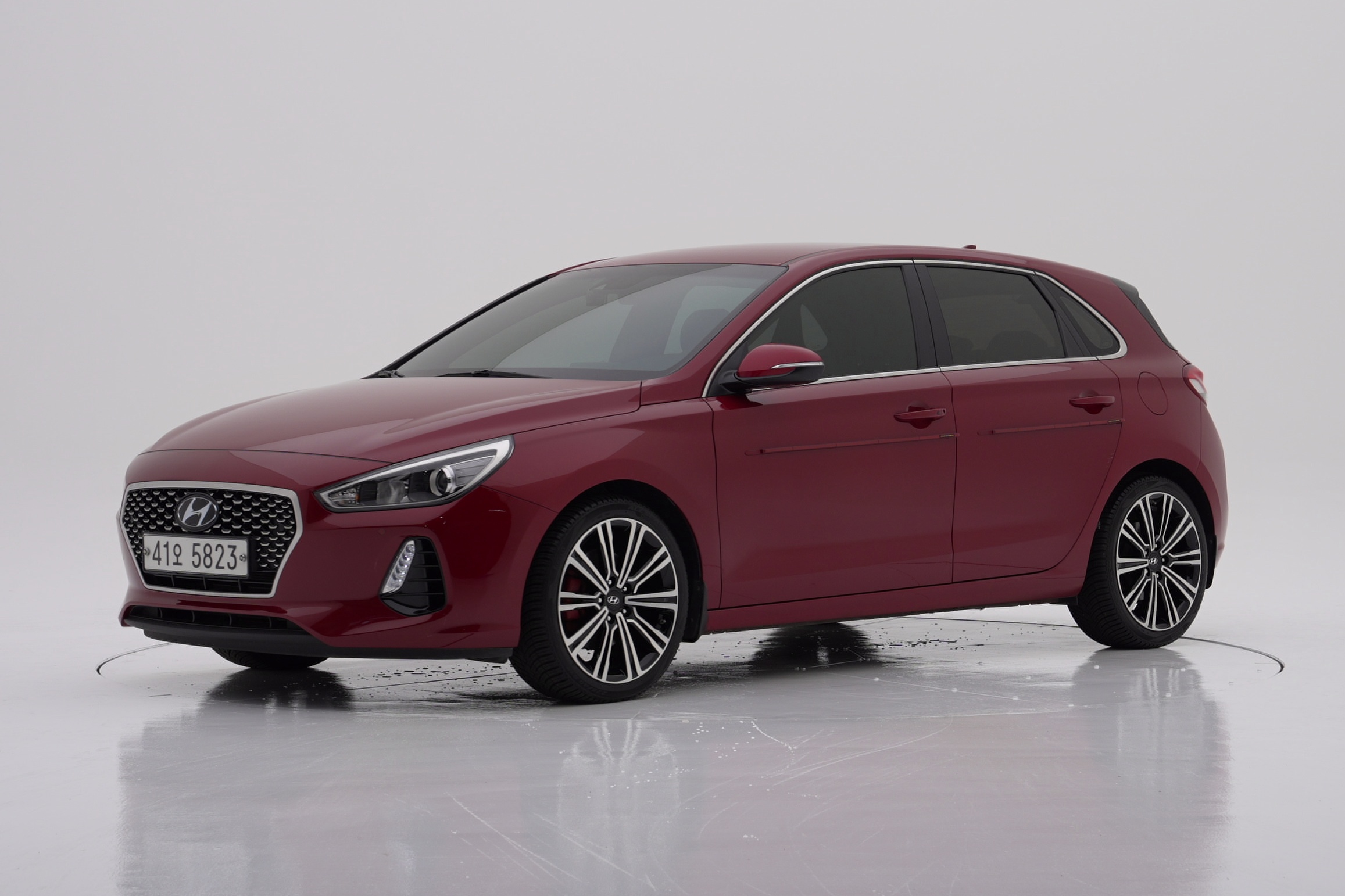 Hyundai i30 (PD) Sport Premium