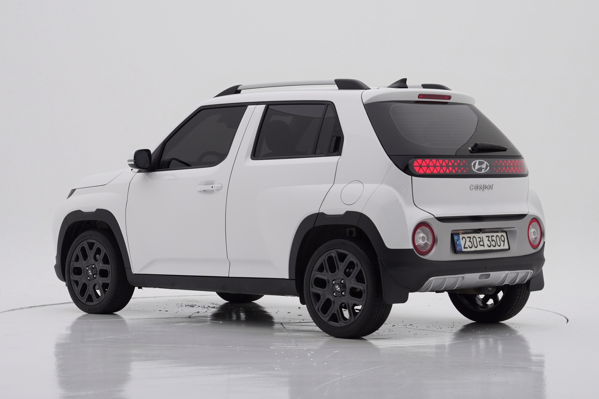 Hyundai Casper 1.0 Турбо The Essential