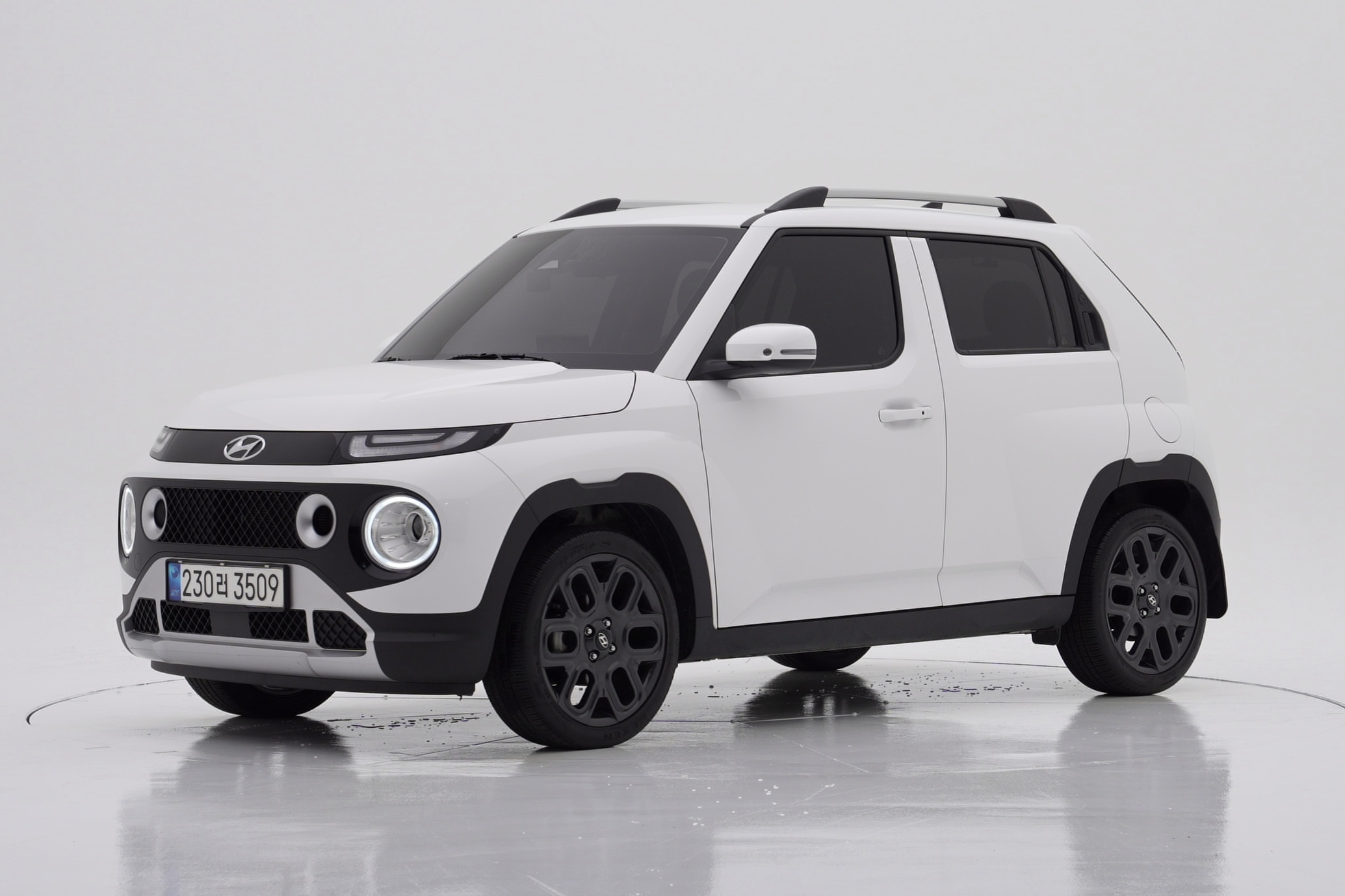 Hyundai Casper 1.0 Турбо The Essential