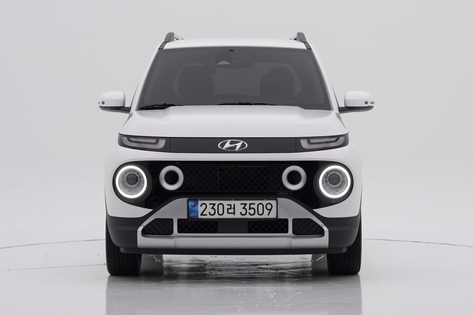 Hyundai Casper 1.0 Турбо The Essential