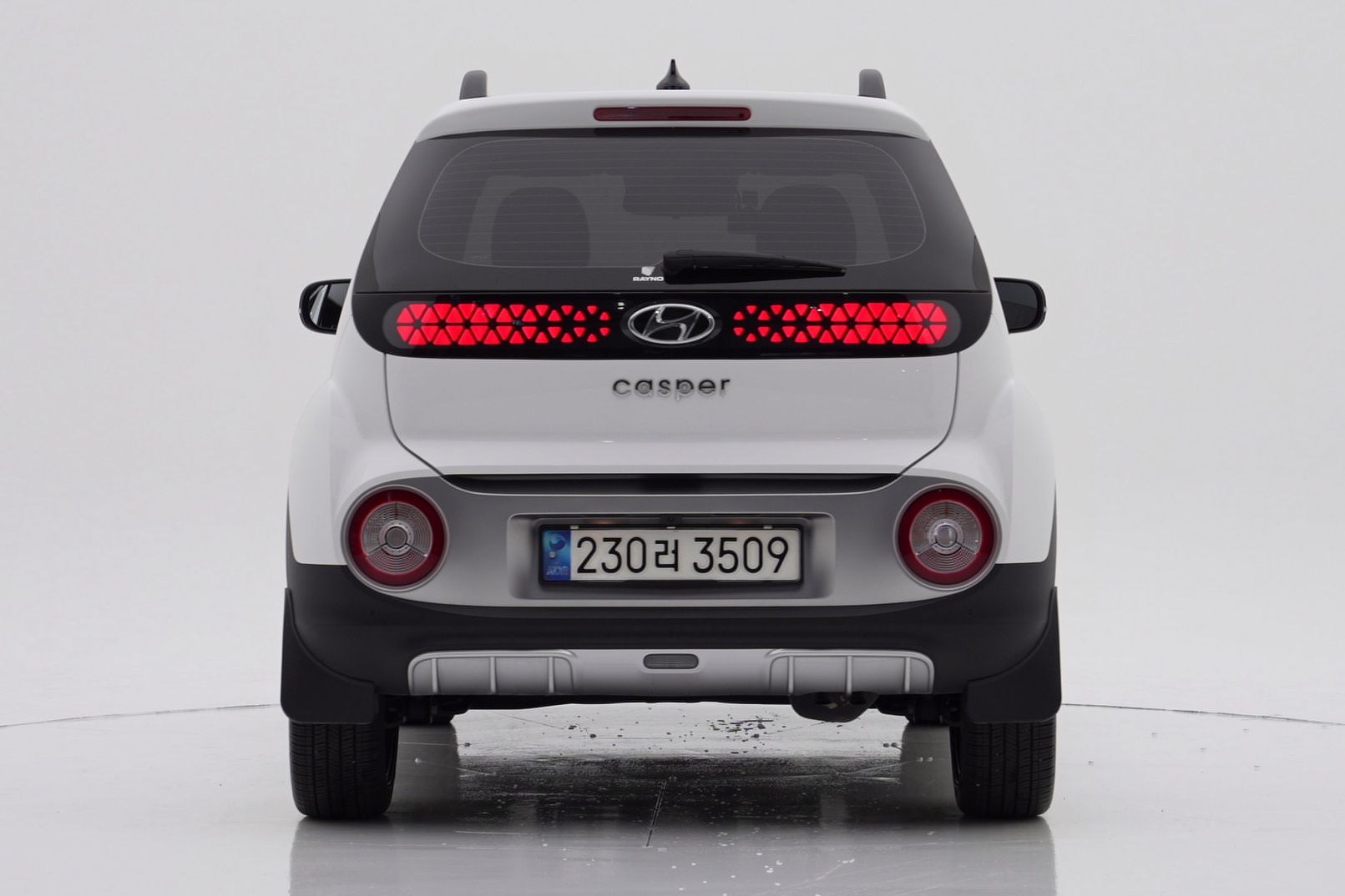 Hyundai Casper 1.0 Турбо The Essential