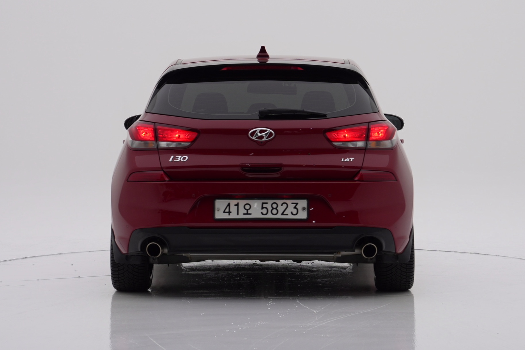 Hyundai i30 (PD) Sport Premium