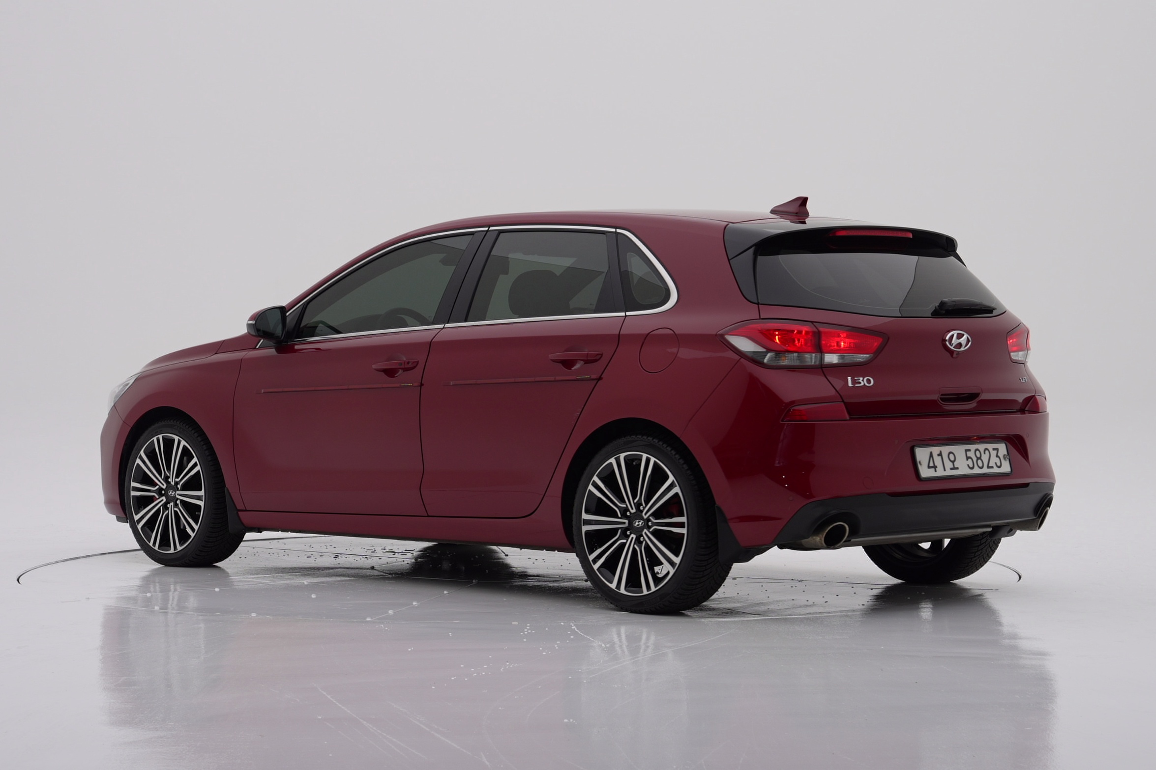 Hyundai i30 (PD) Sport Premium