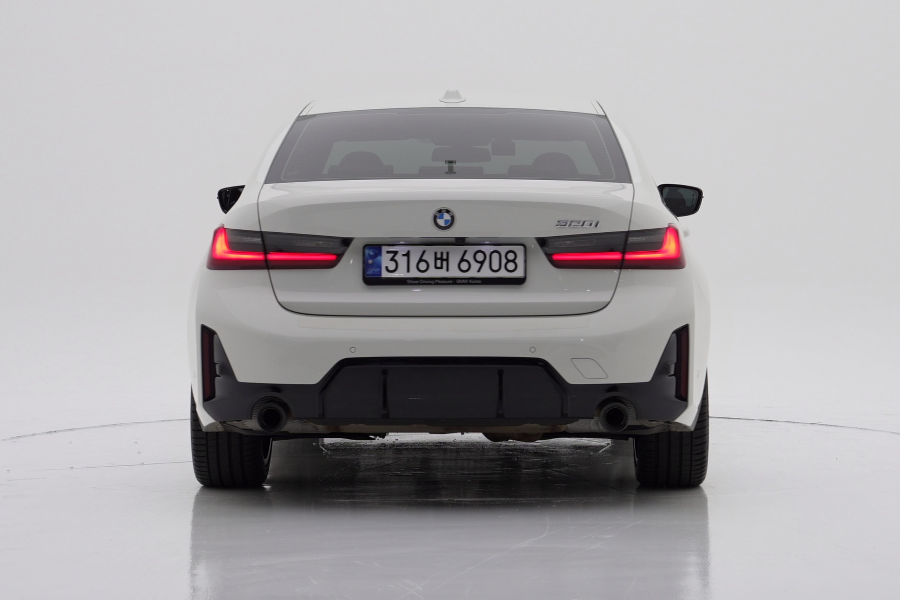 BMW 3 Series 320i M Sport