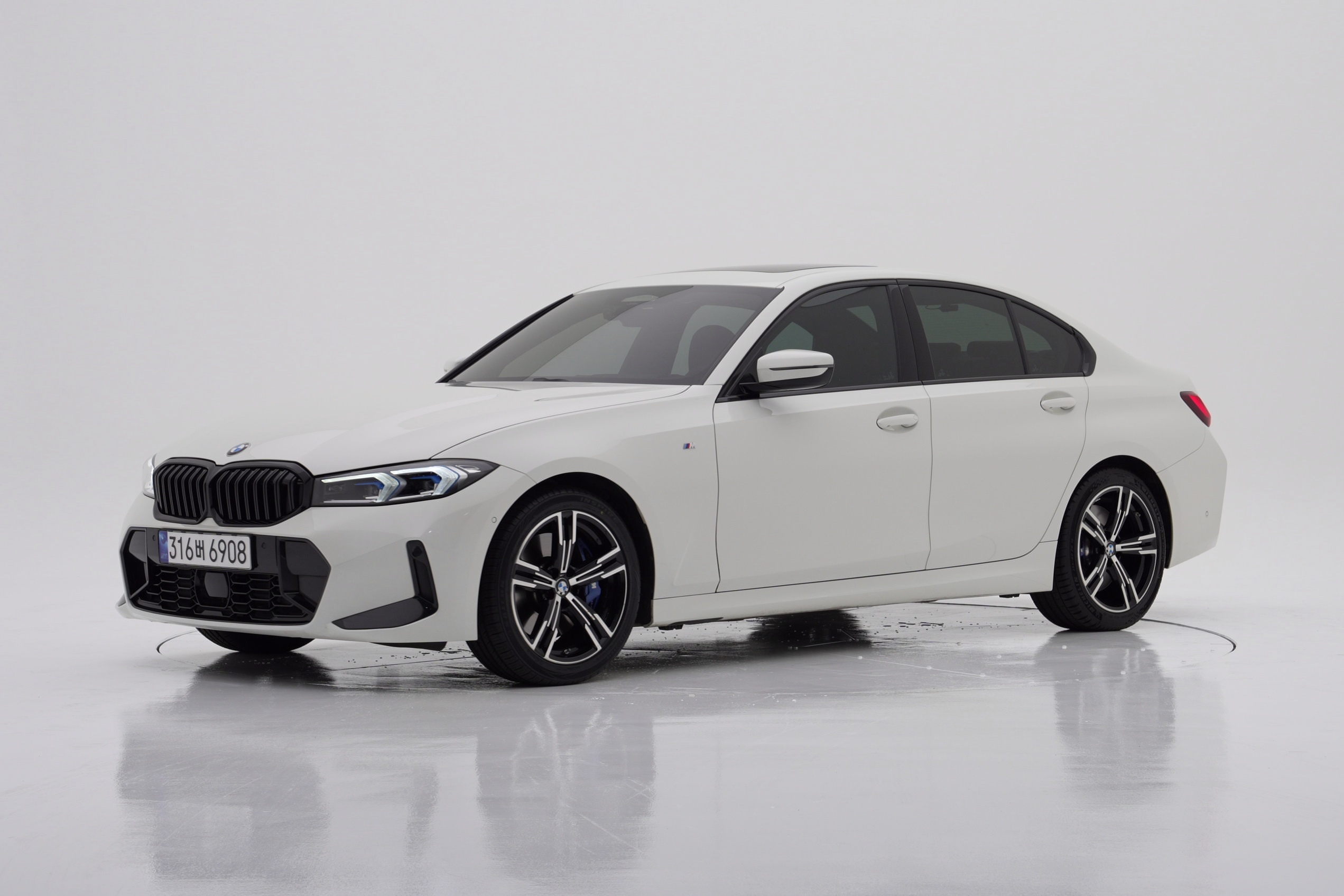 BMW 3 Series 320i M Sport
