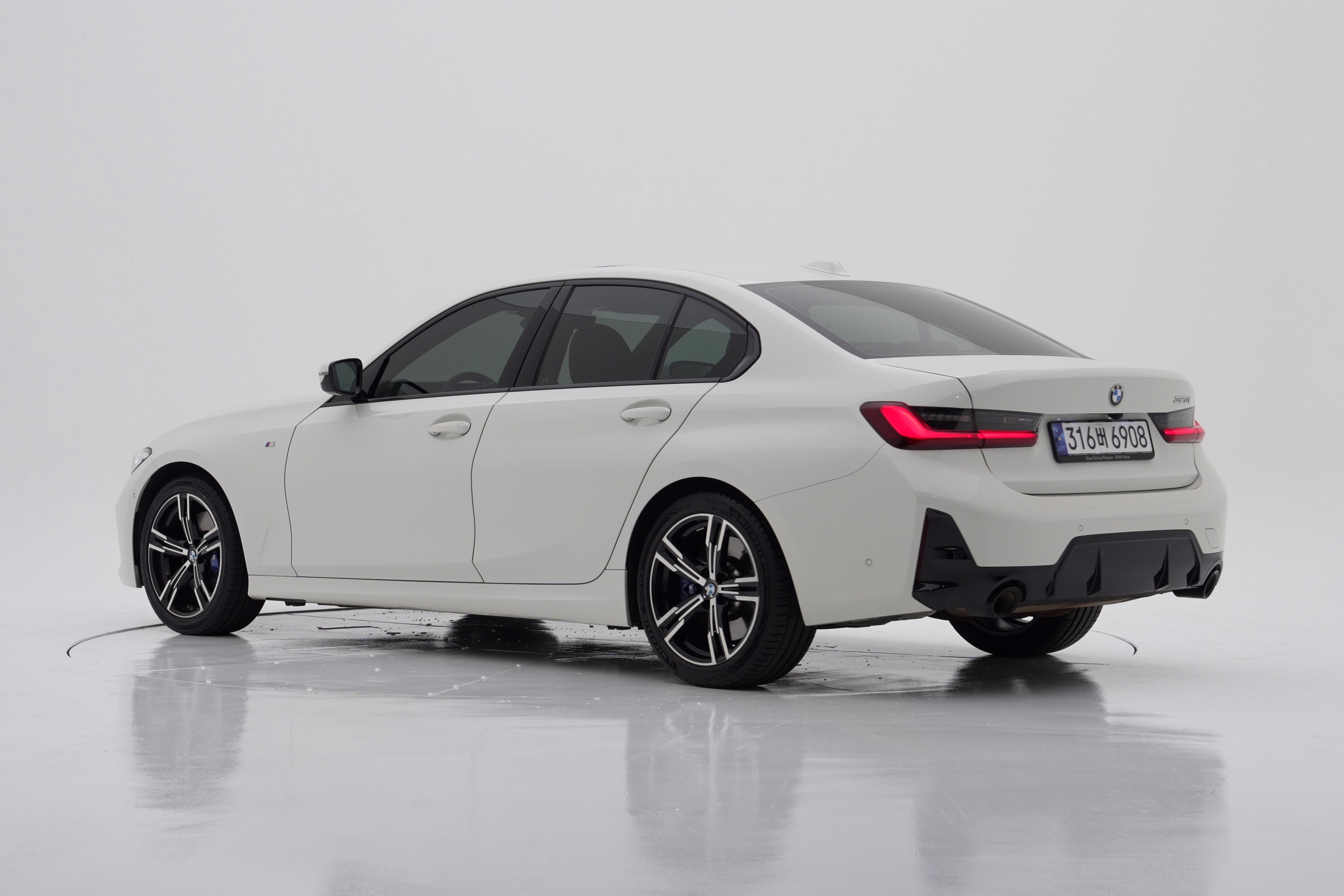 BMW 3 Series 320i M Sport