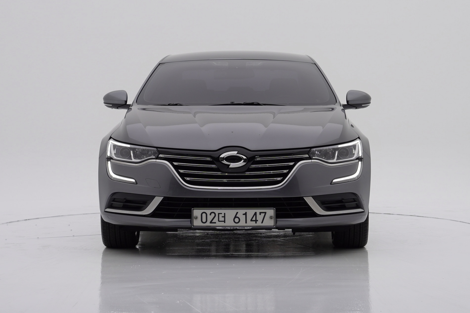 Renault Korea SM6 2.0 GDe LE