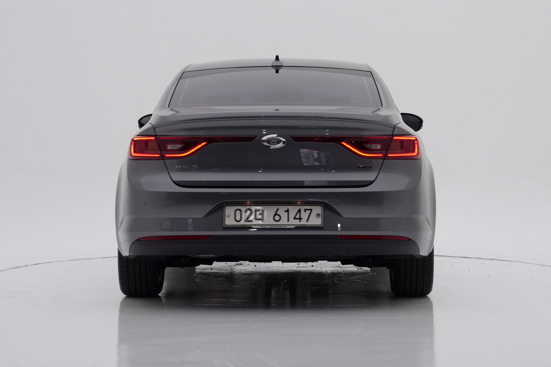 Renault Korea SM6 2.0 GDe LE