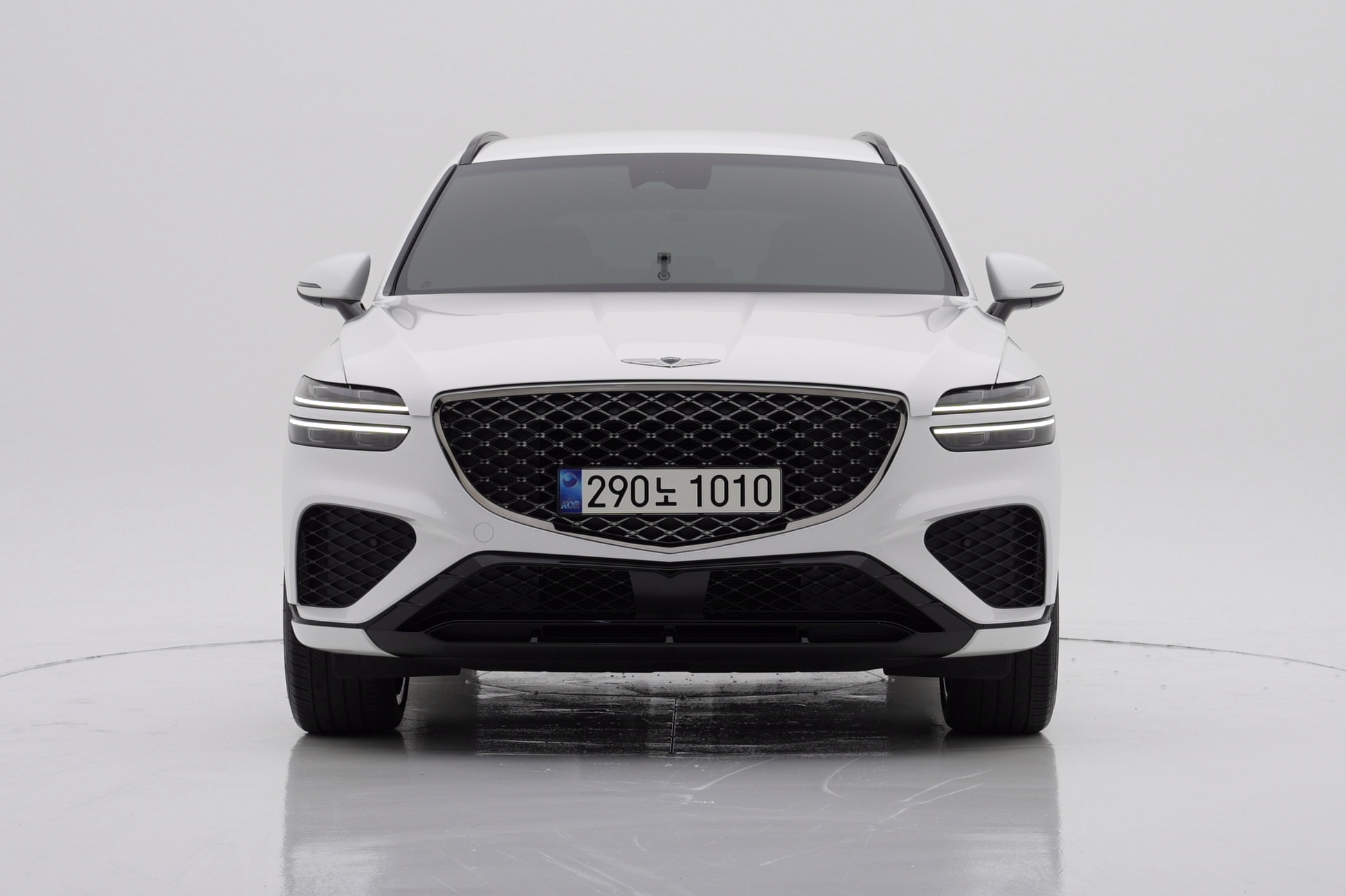 Genesis GV70 2.5T Бензин 2WD