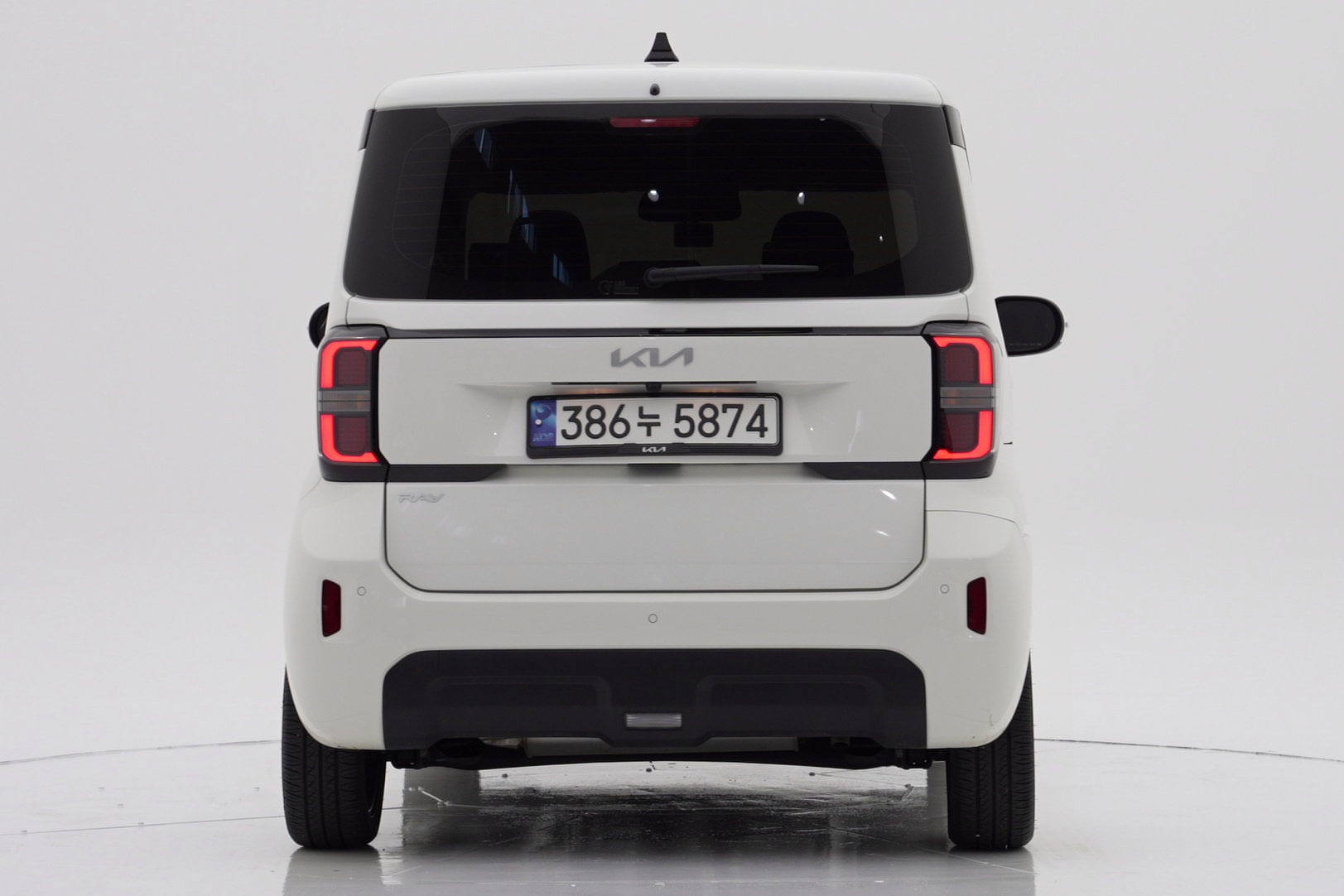 Kia Ray Signature