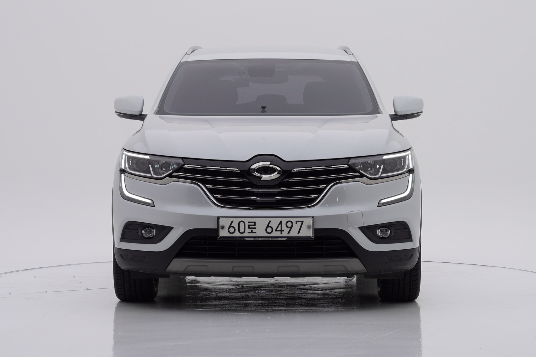 Renault Korea QM6 Бензин 2WD RE