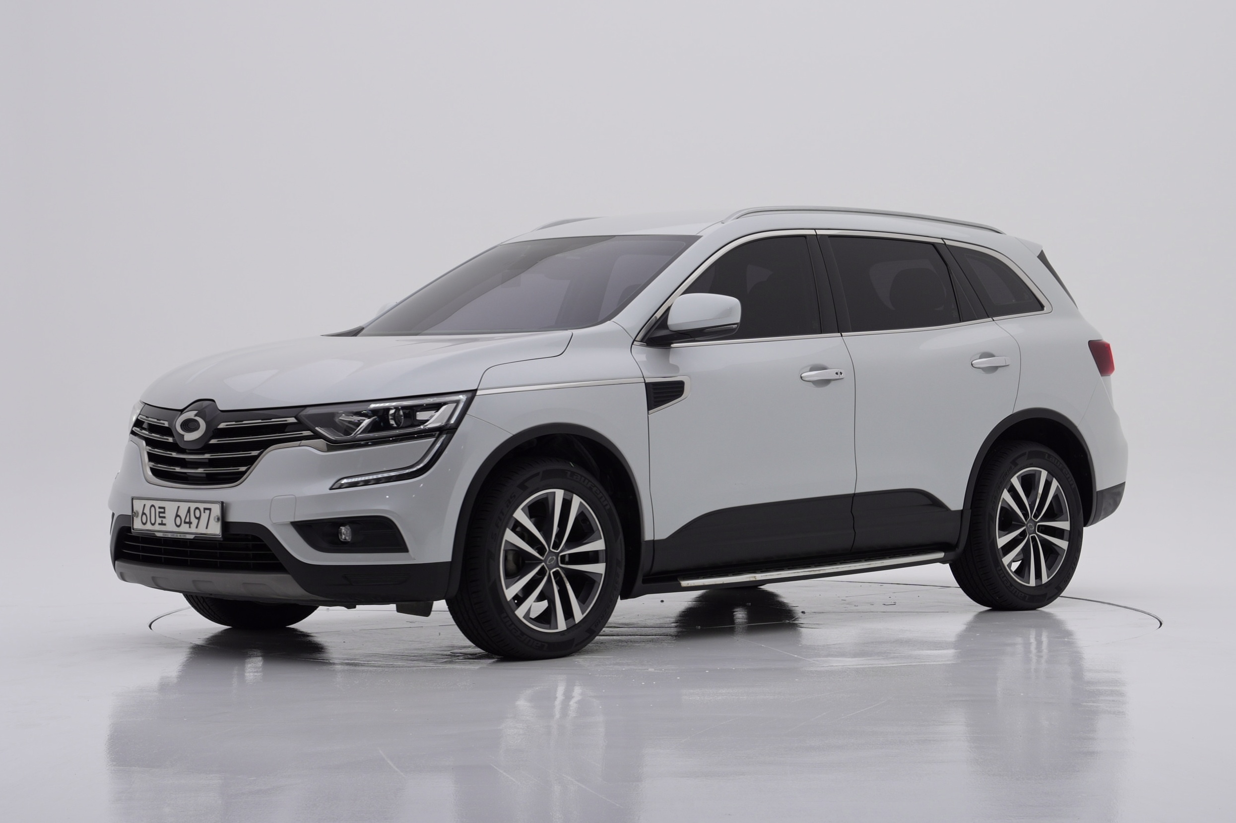 Renault Korea QM6 Бензин 2WD RE