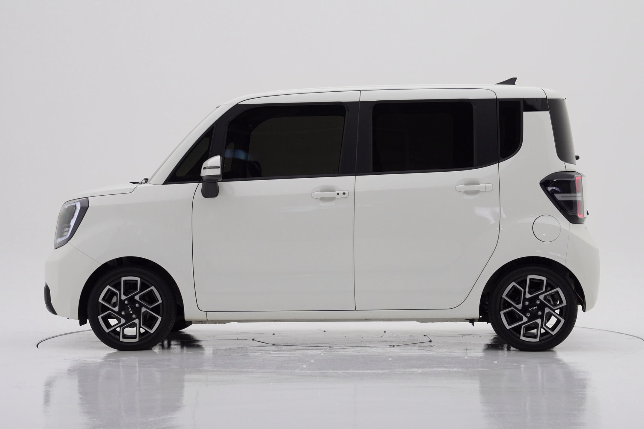 Kia Ray Signature