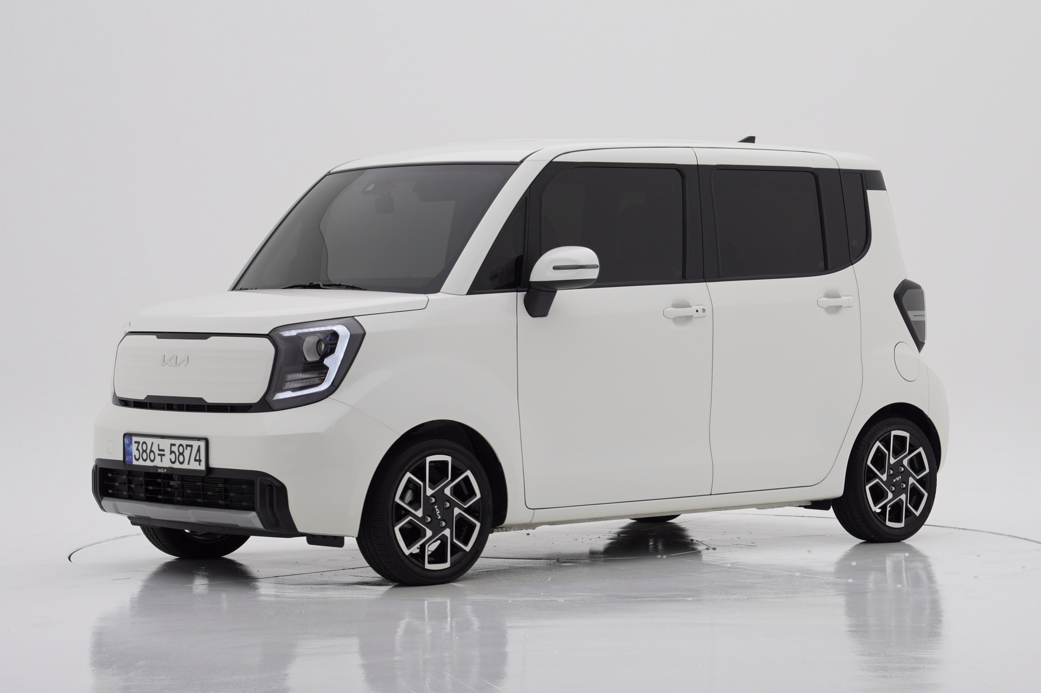 Kia Ray Signature