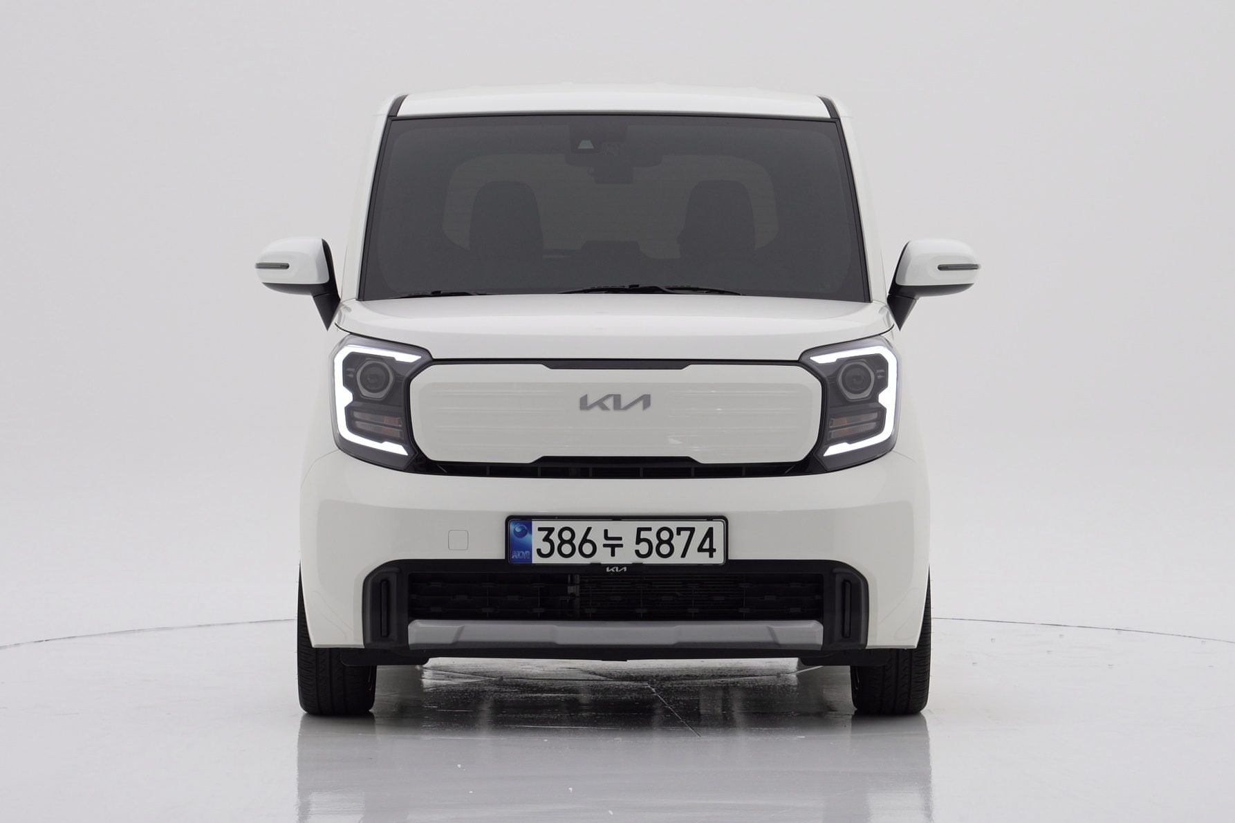Kia Ray Signature