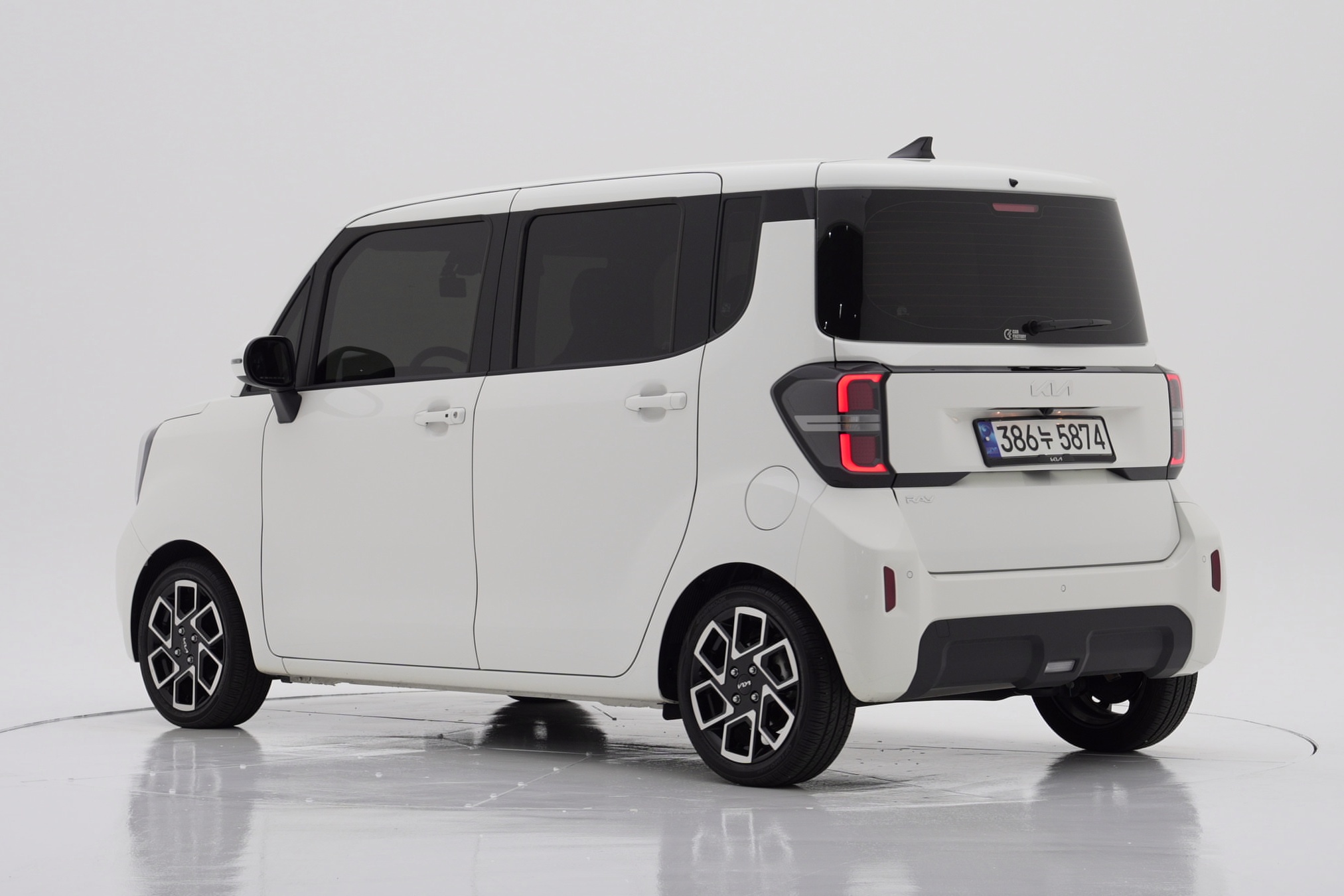 Kia Ray Signature