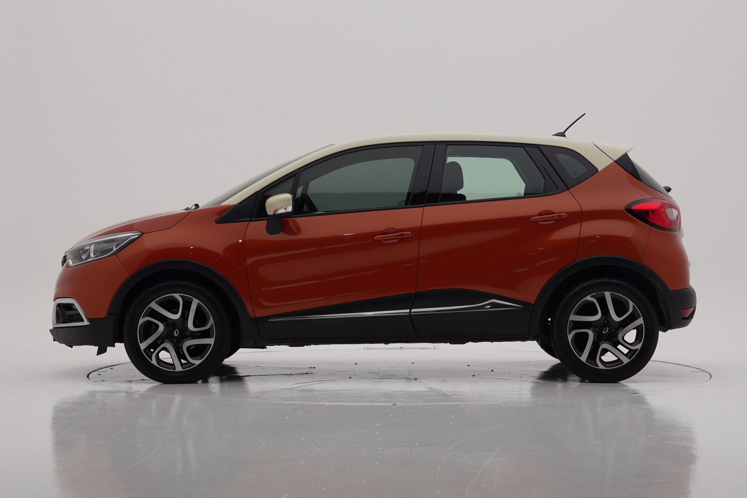 Renault Korea QM3 RE