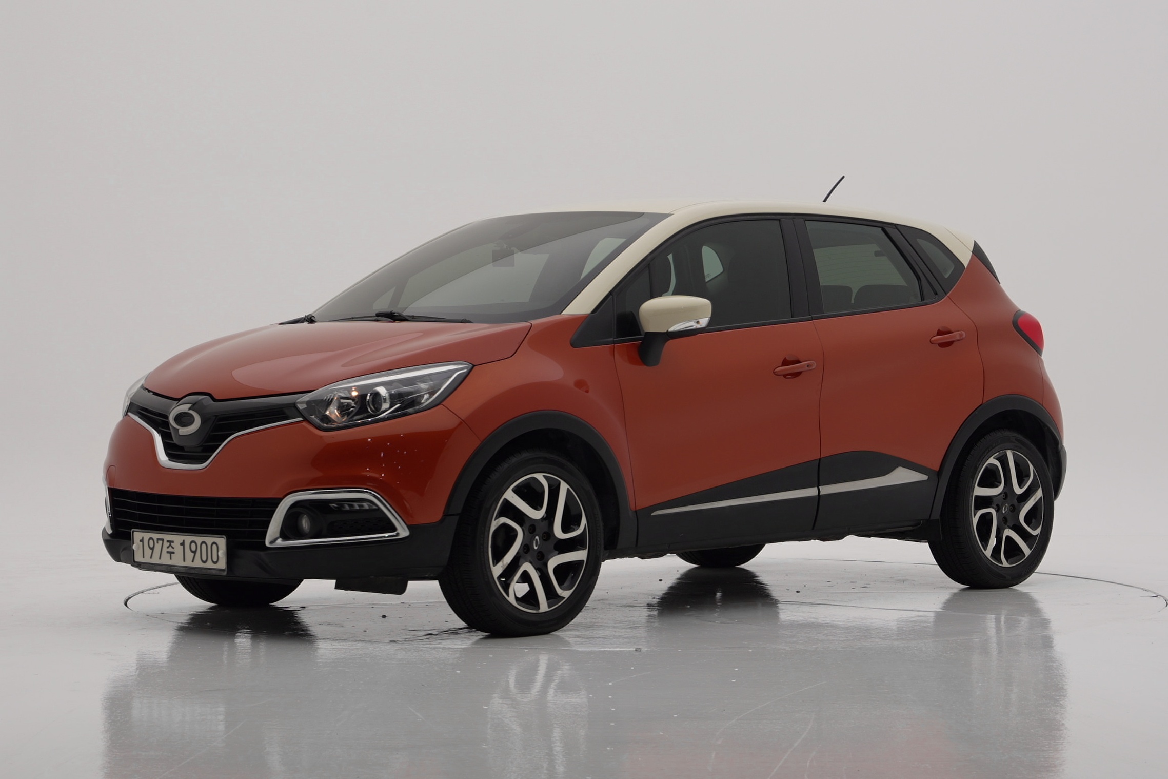 Renault Korea QM3 RE