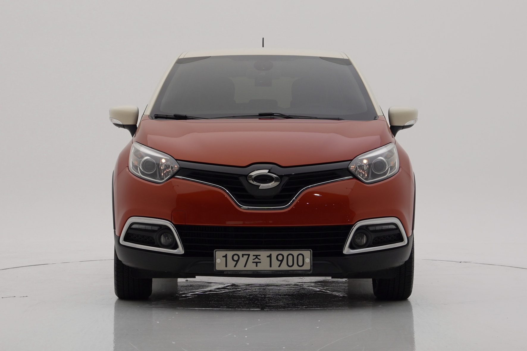 Renault Korea QM3 RE