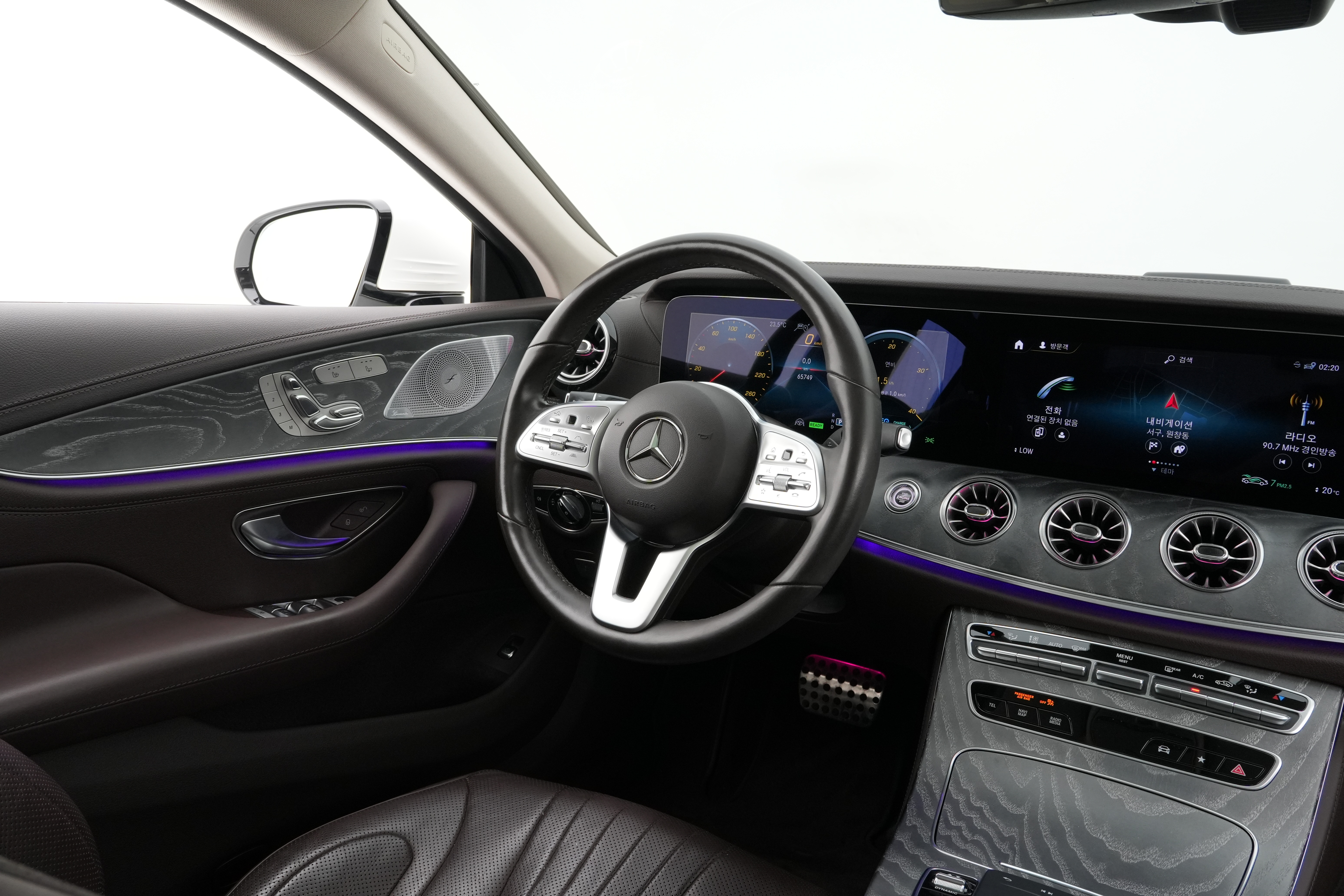 interior colour