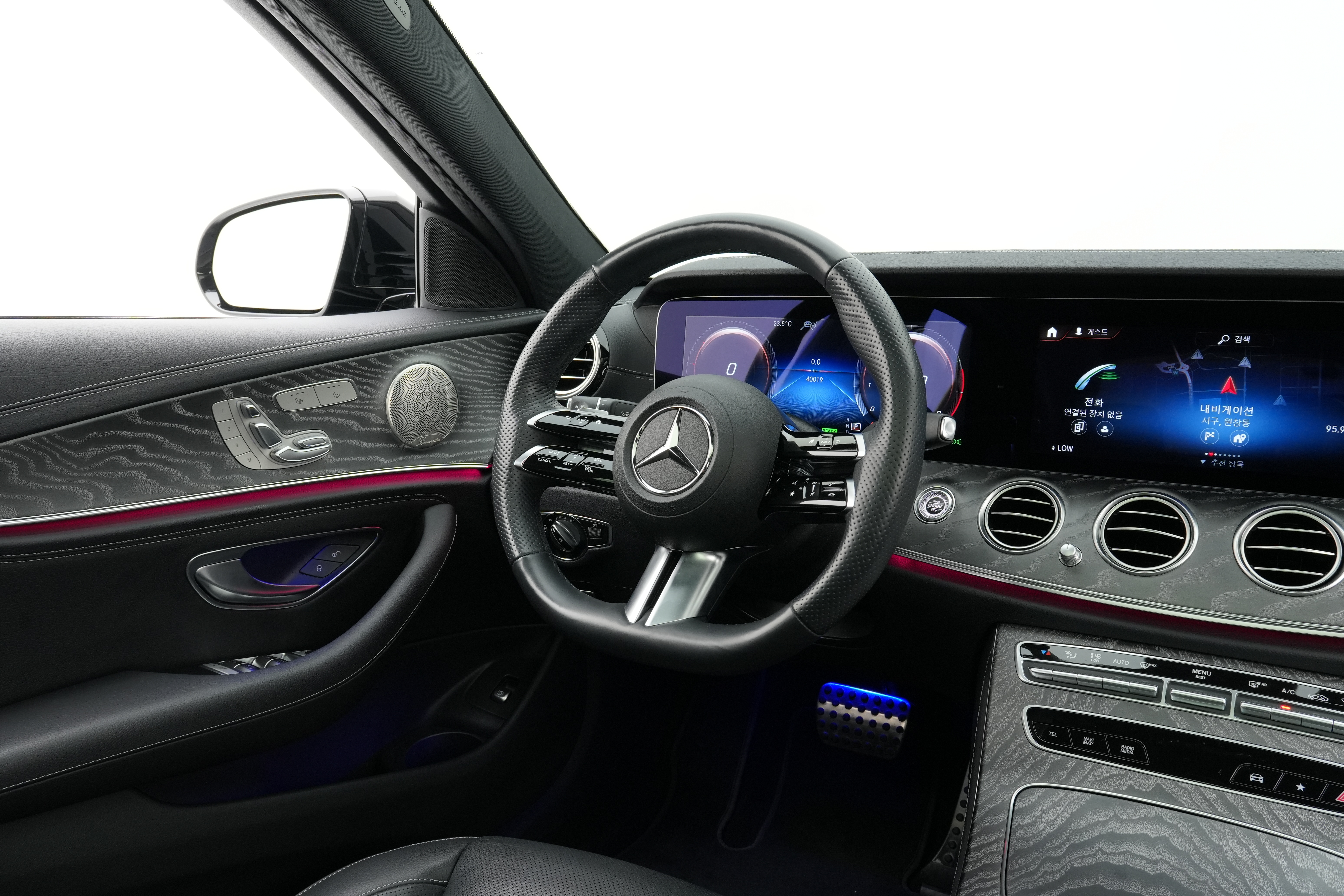 interior colour