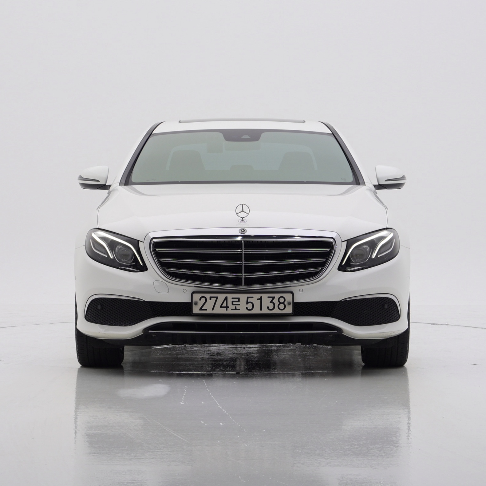 Mercedes-Benz E-класс (W213)