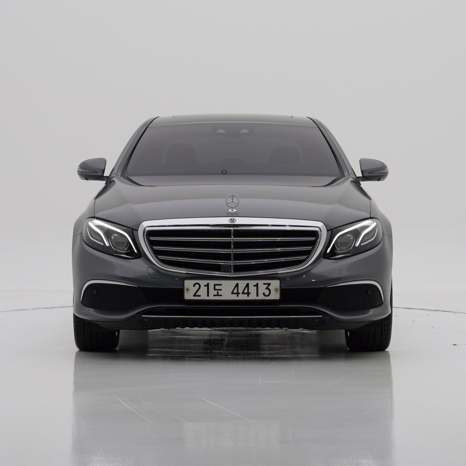 Mercedes-Benz E-класс (W213)