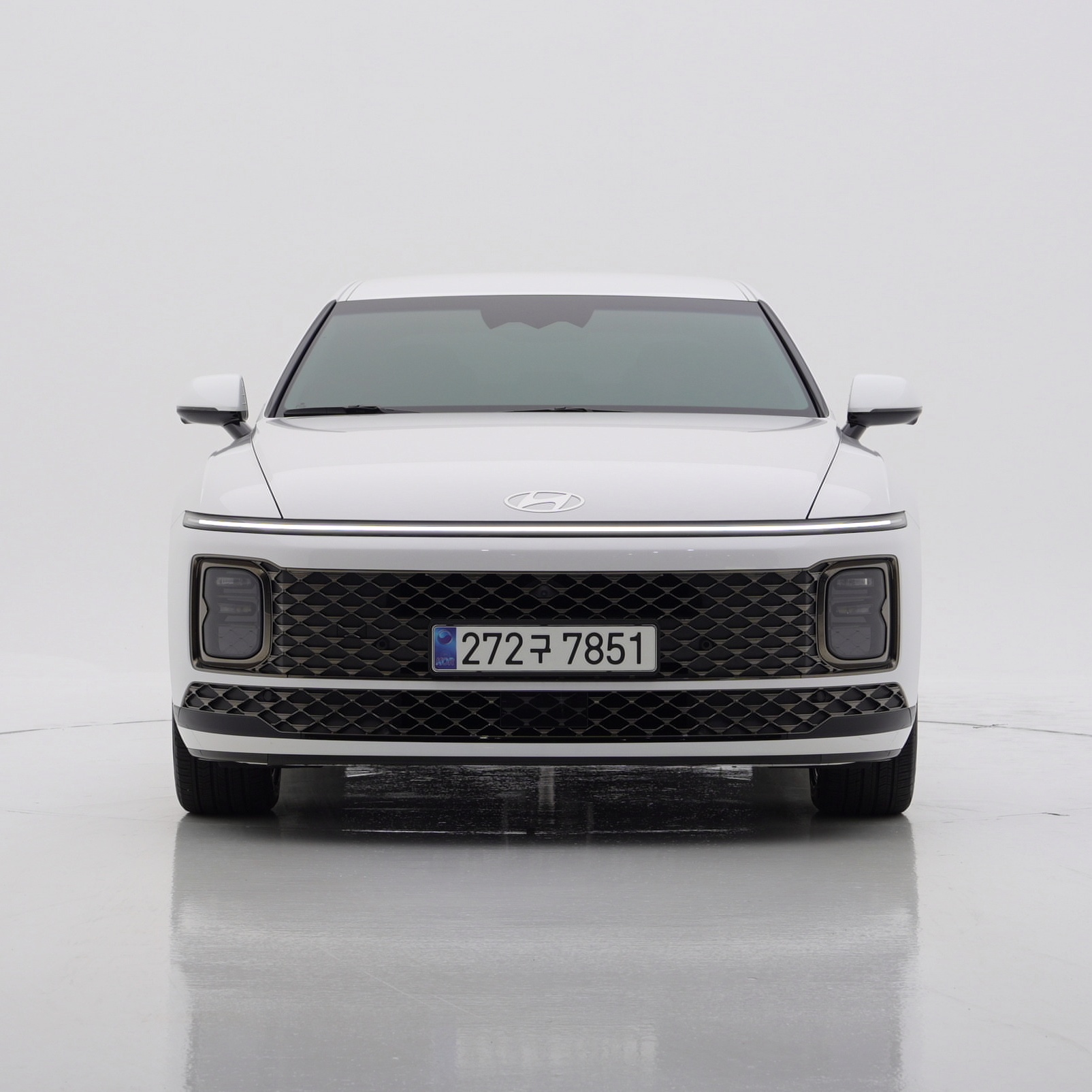 Hyundai Grandeur (GN7) · новое поколение