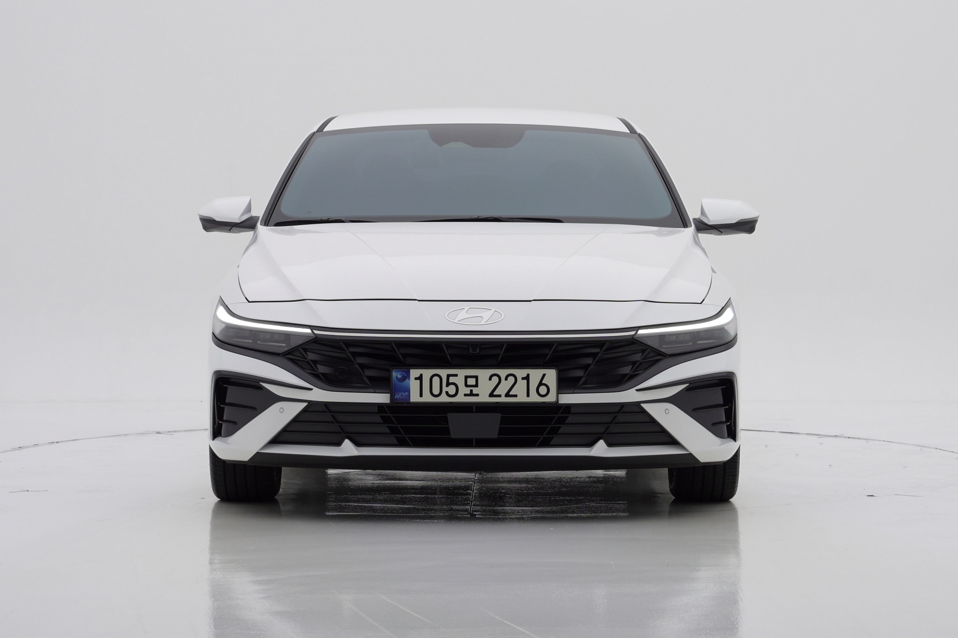 Hyundai The New Avante (CN7) 1.6 Inspiration