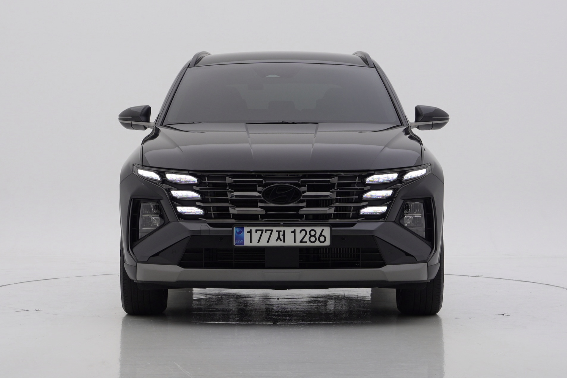 Hyundai The New Tucson (NX4) Gasoline 1.6 Turbo 2WD Premium