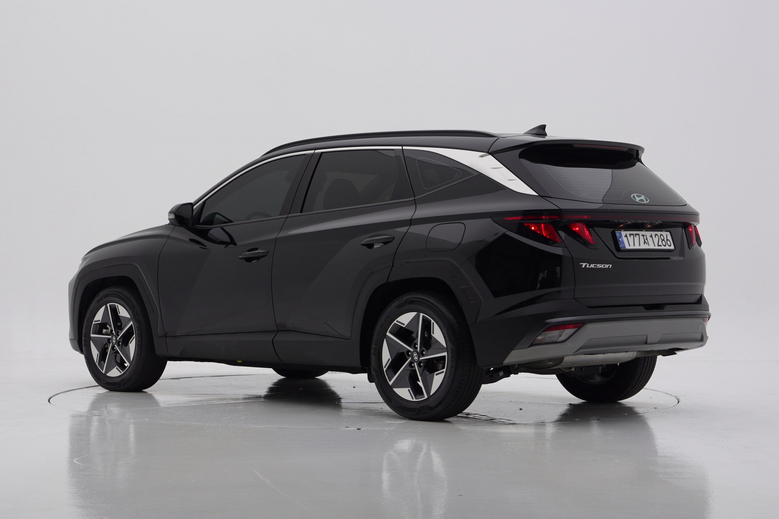 Hyundai The New Tucson (NX4) Gasoline 1.6 Turbo 2WD Premium 2024 — фото 4