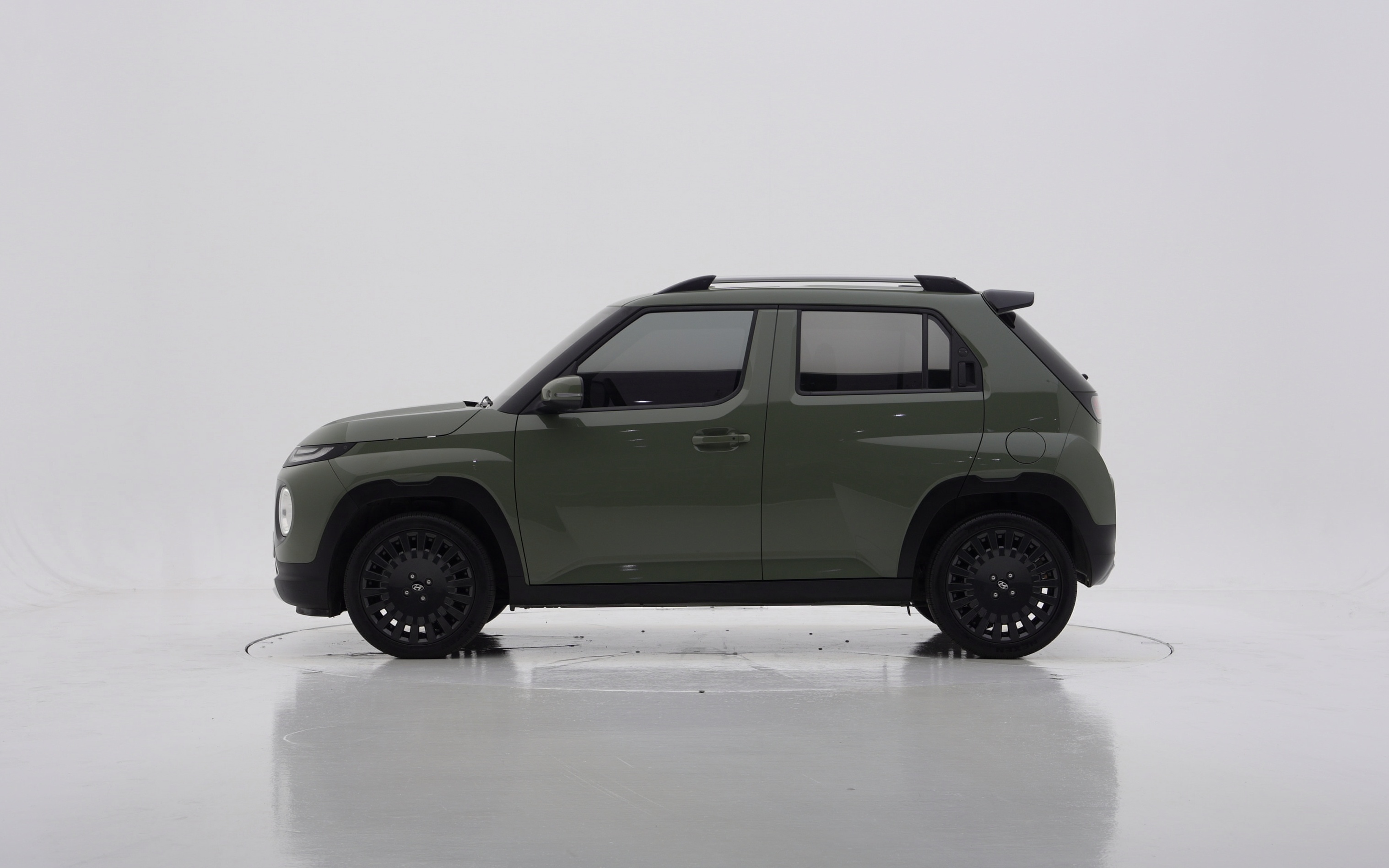 Hyundai Casper 1.0 Turbo Inspiration