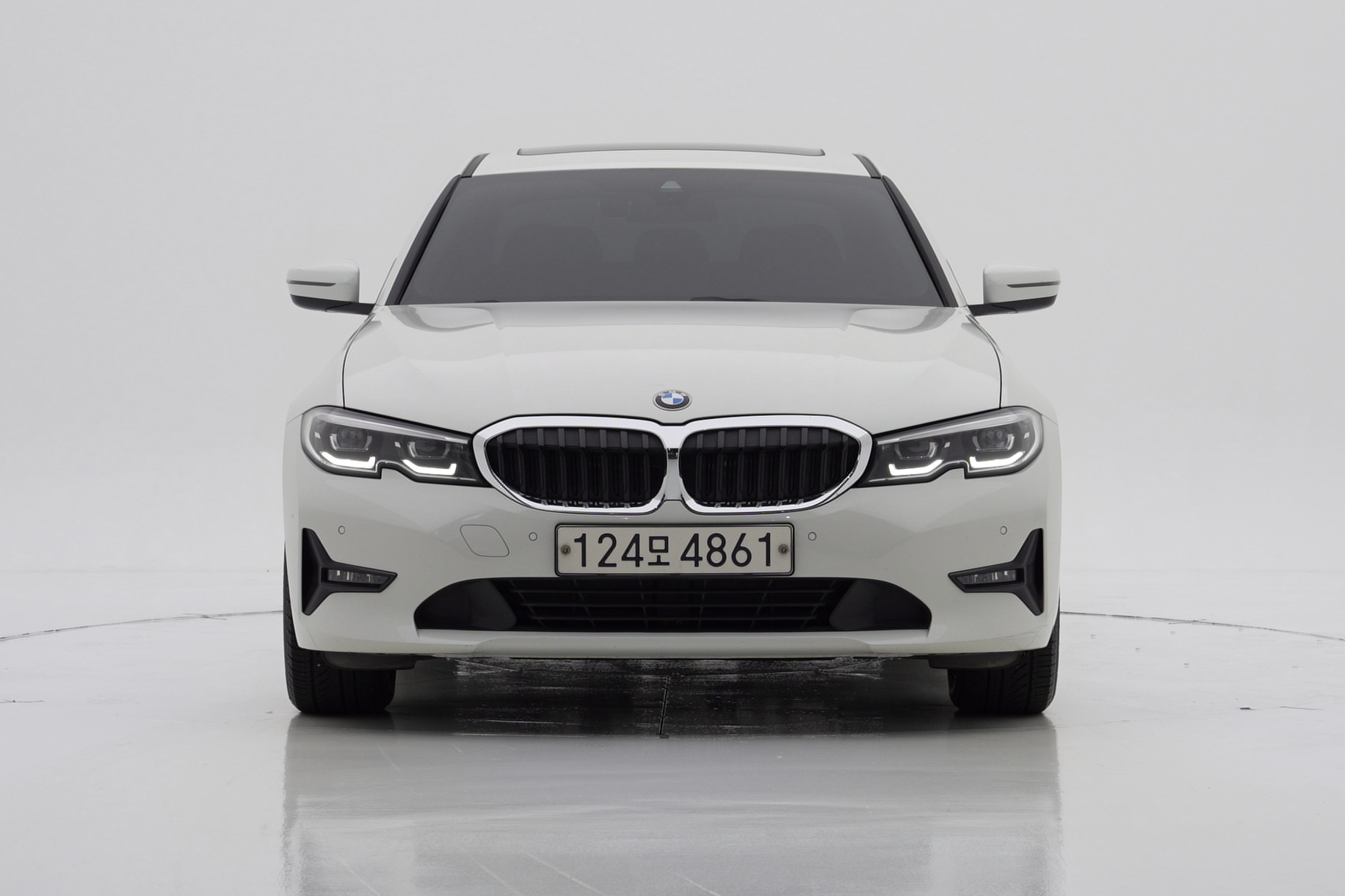 BMW 3 Series (G20) 320d 2020 — фото 1