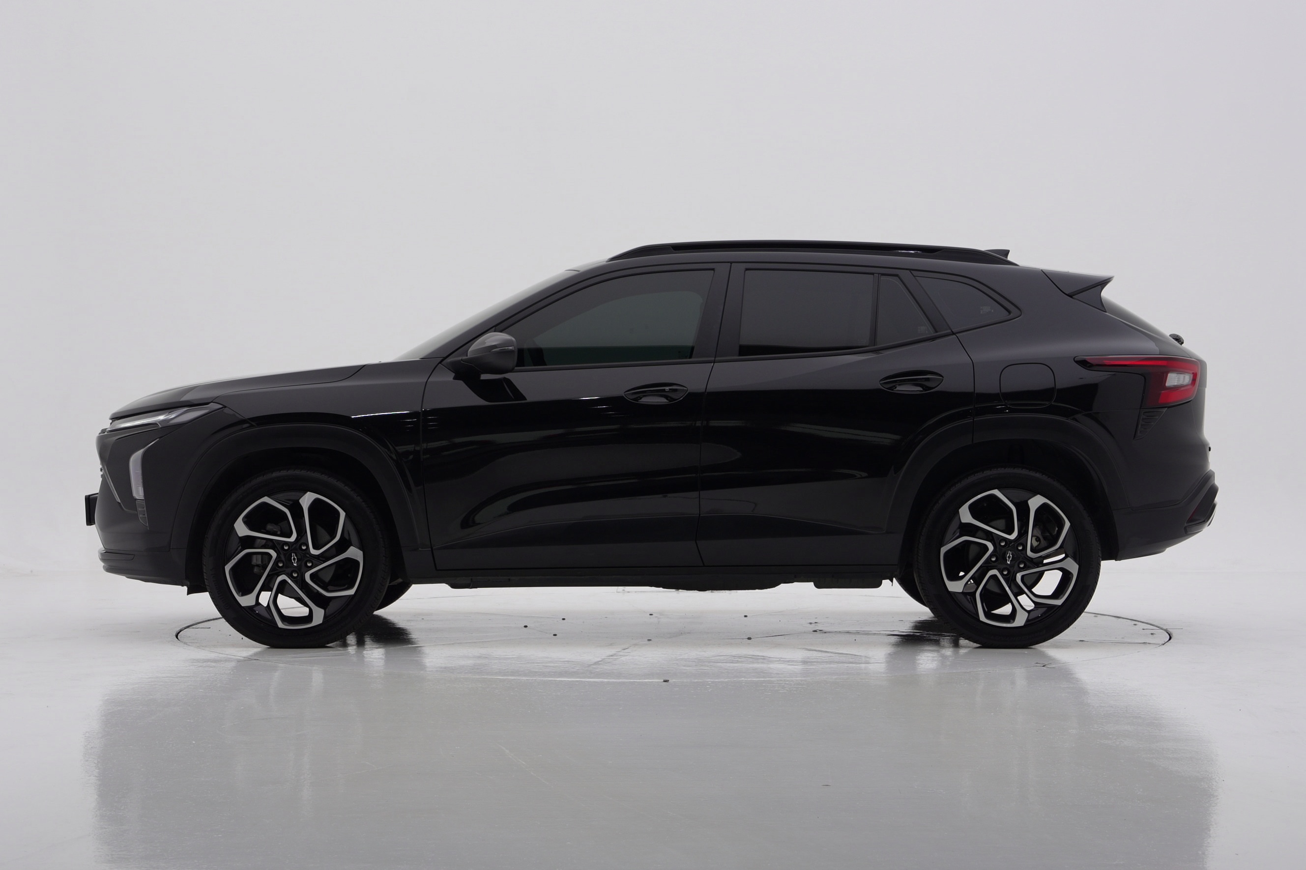 Chevrolet Trax Crossover 1.2 RS 2023 — фото 3
