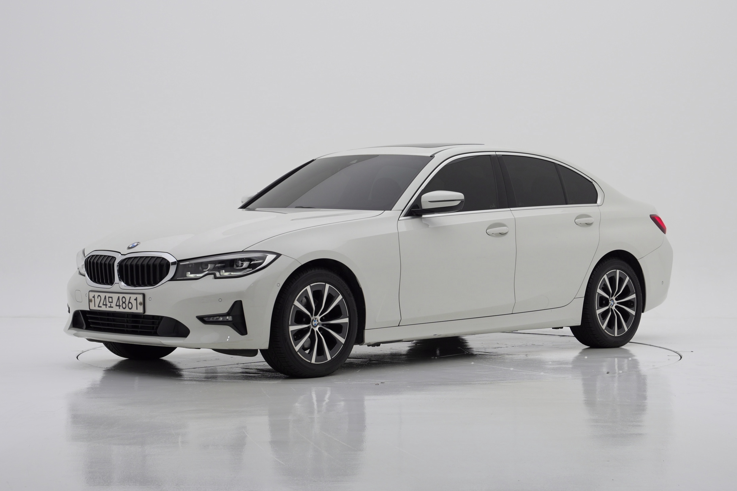 BMW 3 Series (G20) 320d 2020 — фото 2